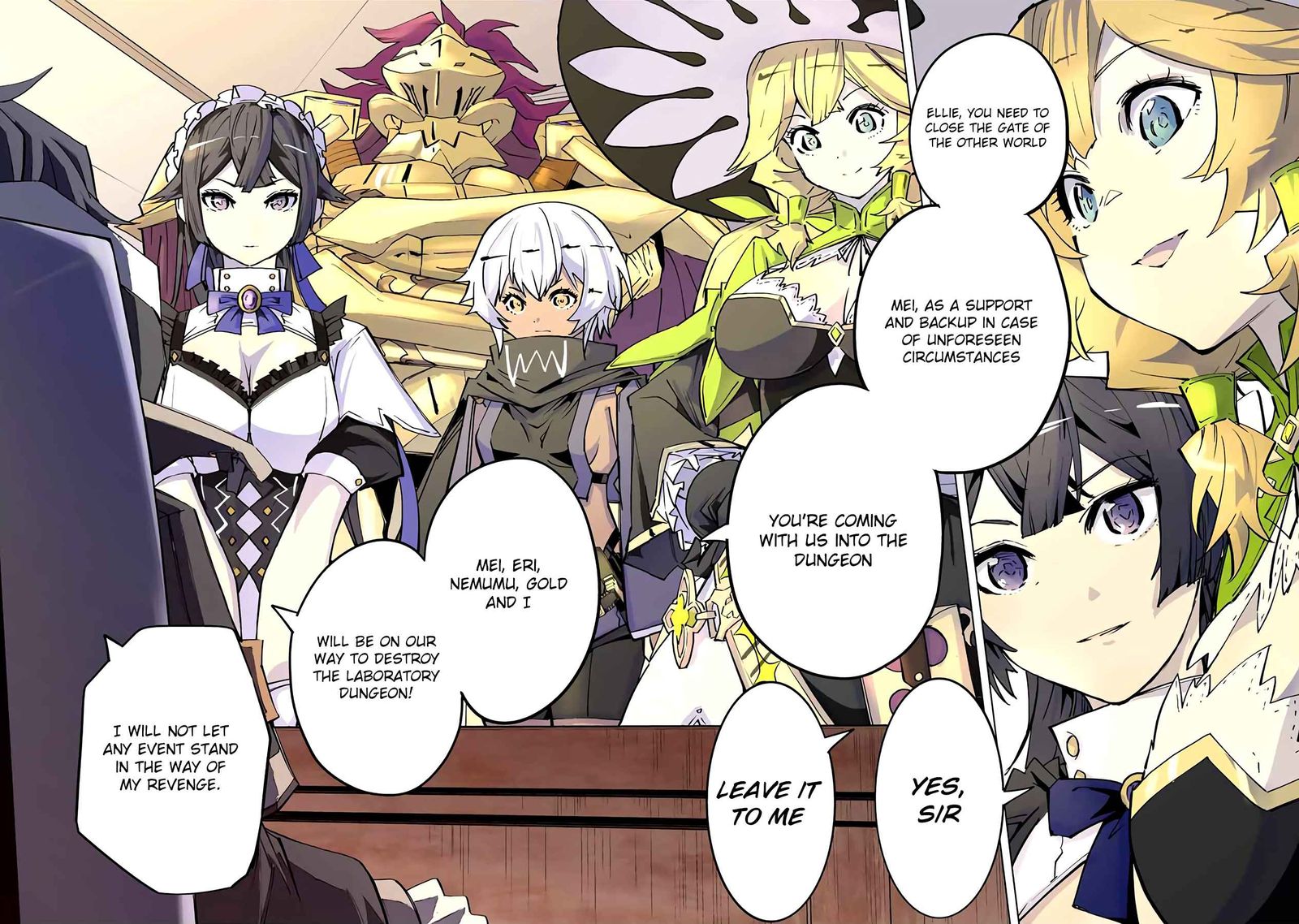 My Gift LVL 9999 Unlimited Gacha Chapter 55 - Page 22 in English