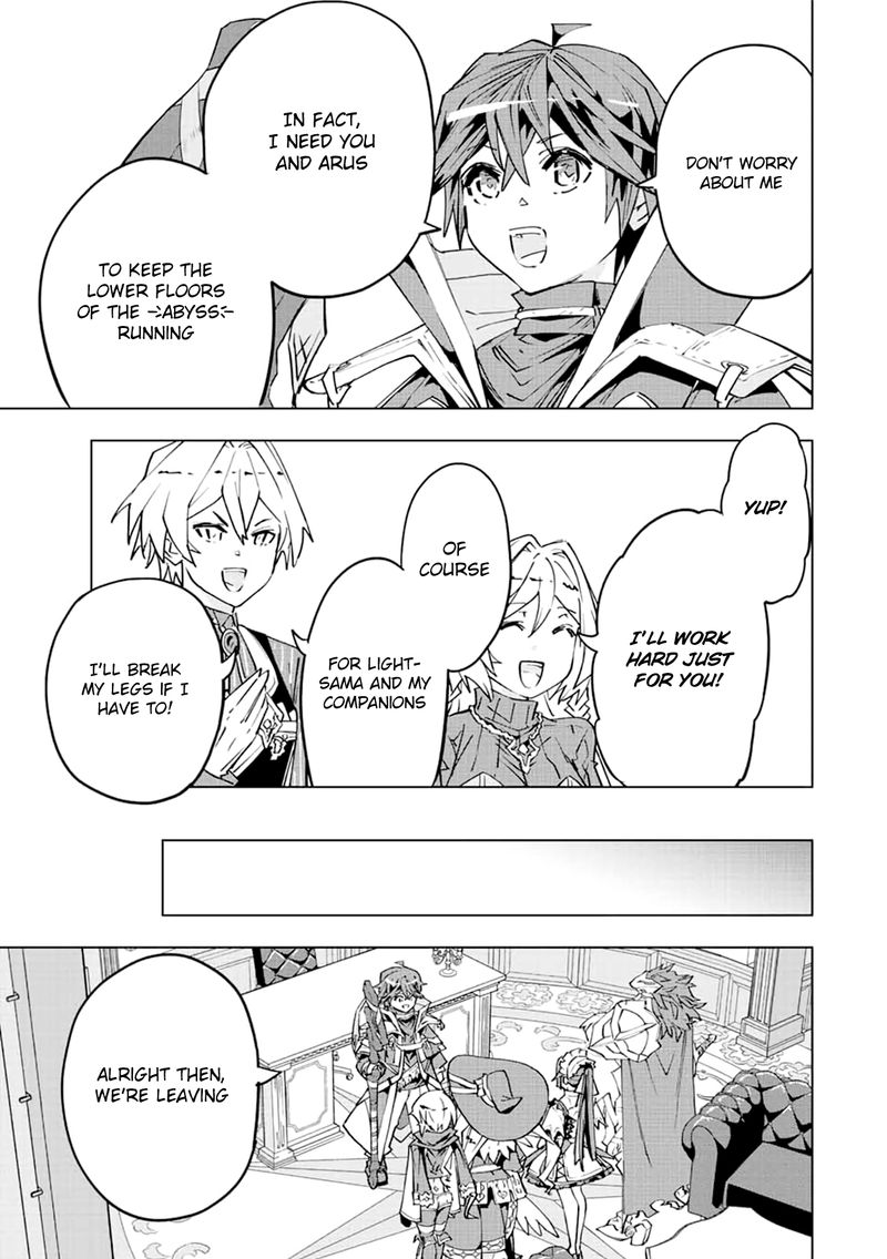 My Gift LVL 9999 Unlimited Gacha Chapter 56 - Page 11 in English