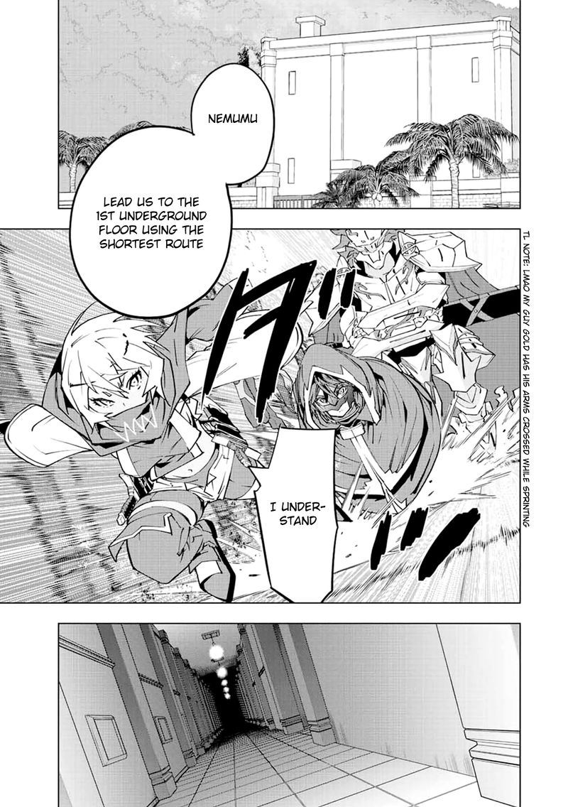 My Gift LVL 9999 Unlimited Gacha Chapter 56 - Page 13 in English