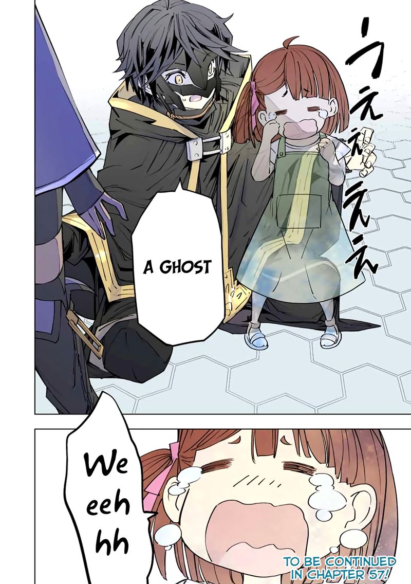 My Gift LVL 9999 Unlimited Gacha Chapter 56 - Page 22 in English