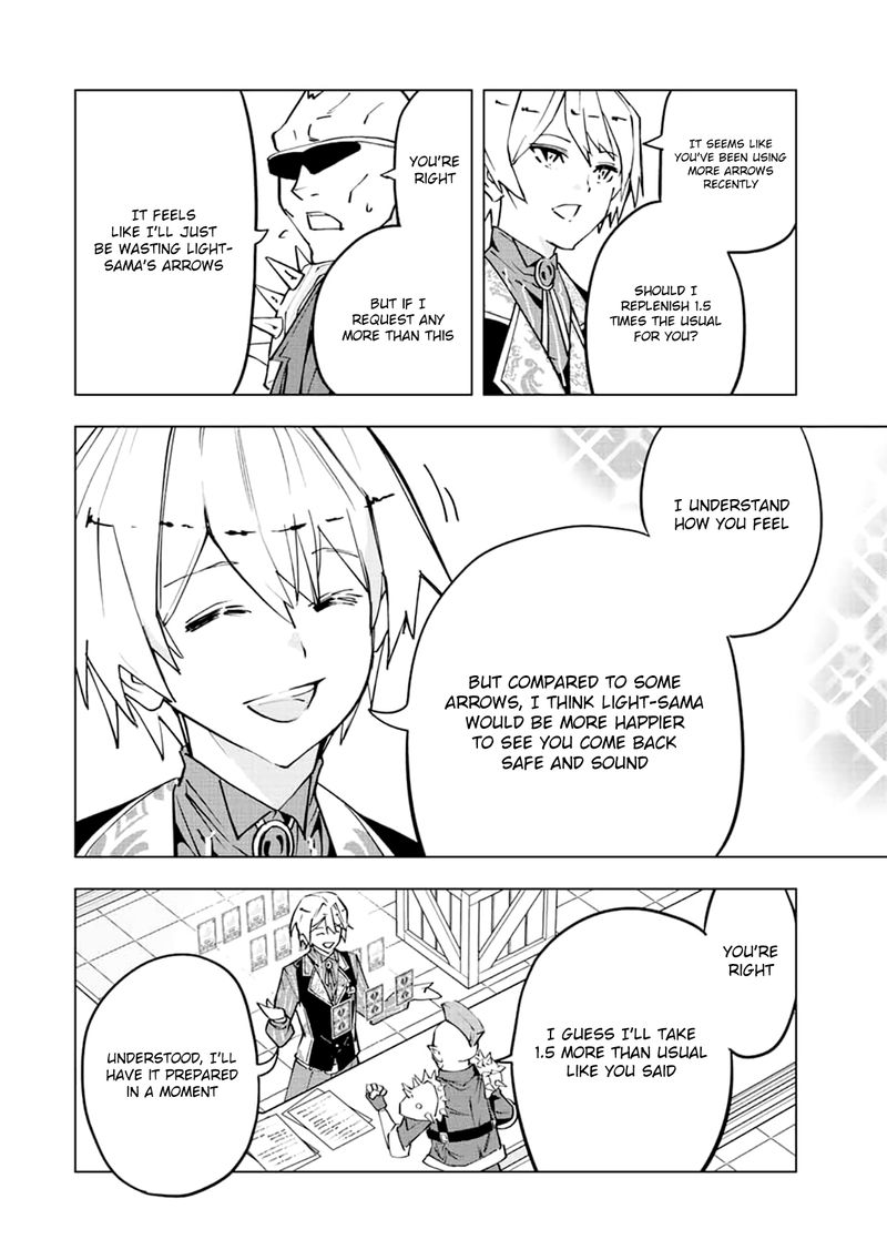 My Gift LVL 9999 Unlimited Gacha Chapter 56 - Page 4 in English