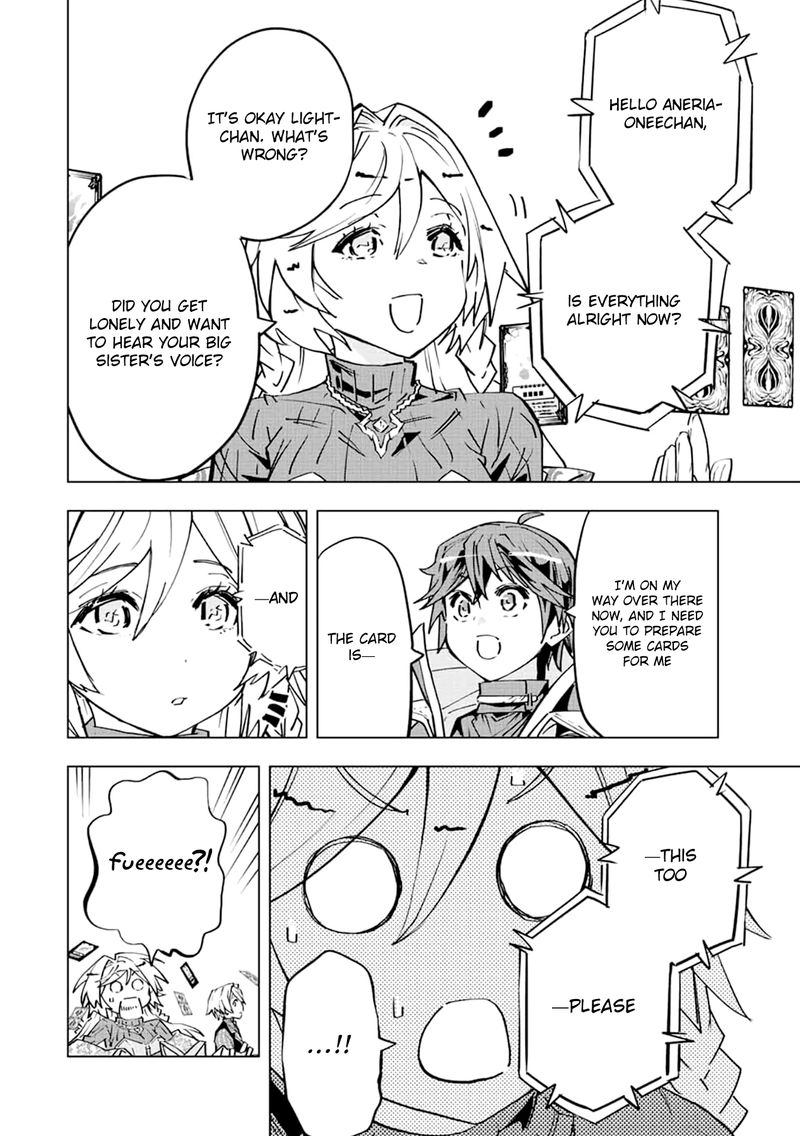 My Gift LVL 9999 Unlimited Gacha Chapter 56 - Page 6 in English