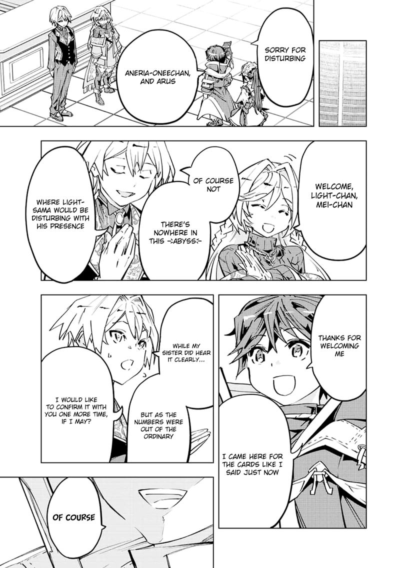 My Gift LVL 9999 Unlimited Gacha Chapter 56 - Page 7 in English