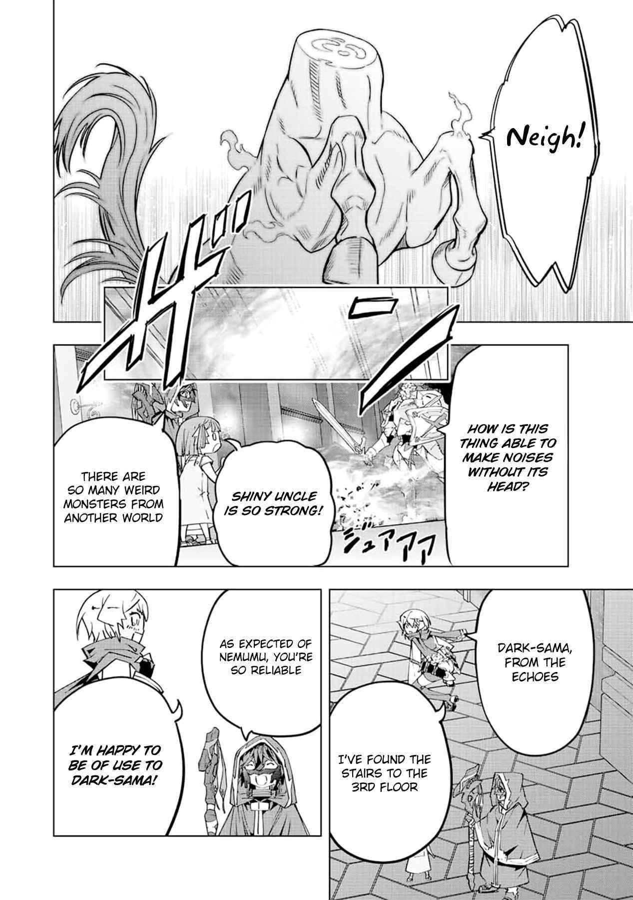 My Gift LVL 9999 Unlimited Gacha Chapter 57 - Page 14 in English