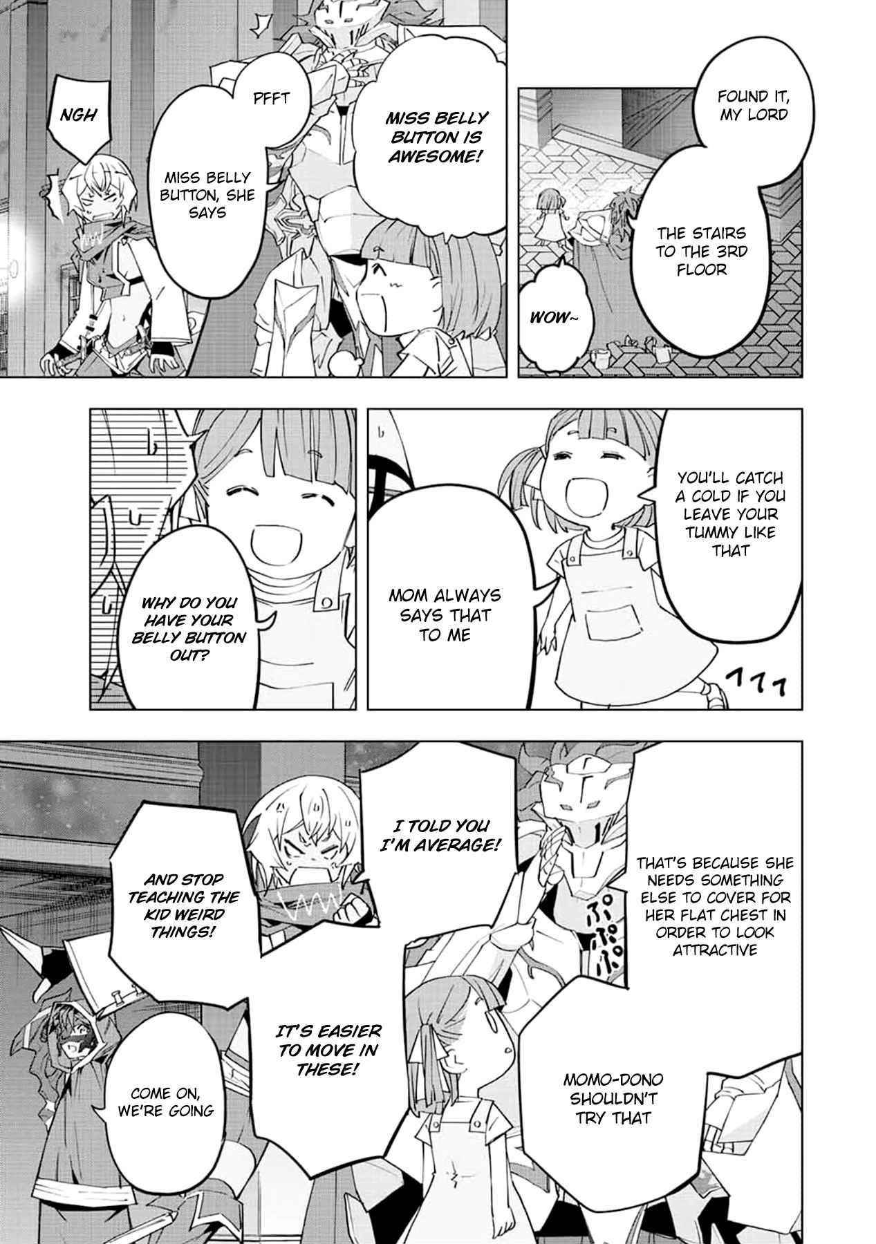 My Gift LVL 9999 Unlimited Gacha Chapter 57 - Page 15 in English