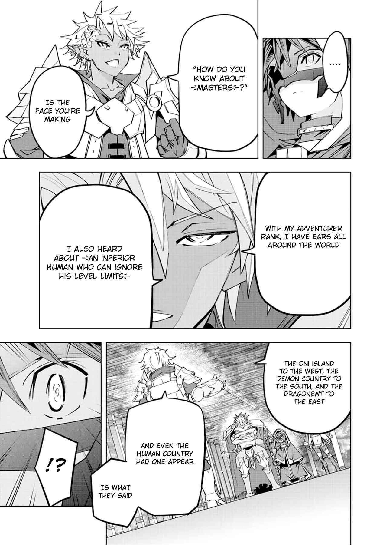 My Gift LVL 9999 Unlimited Gacha Chapter 57 - Page 19 in English