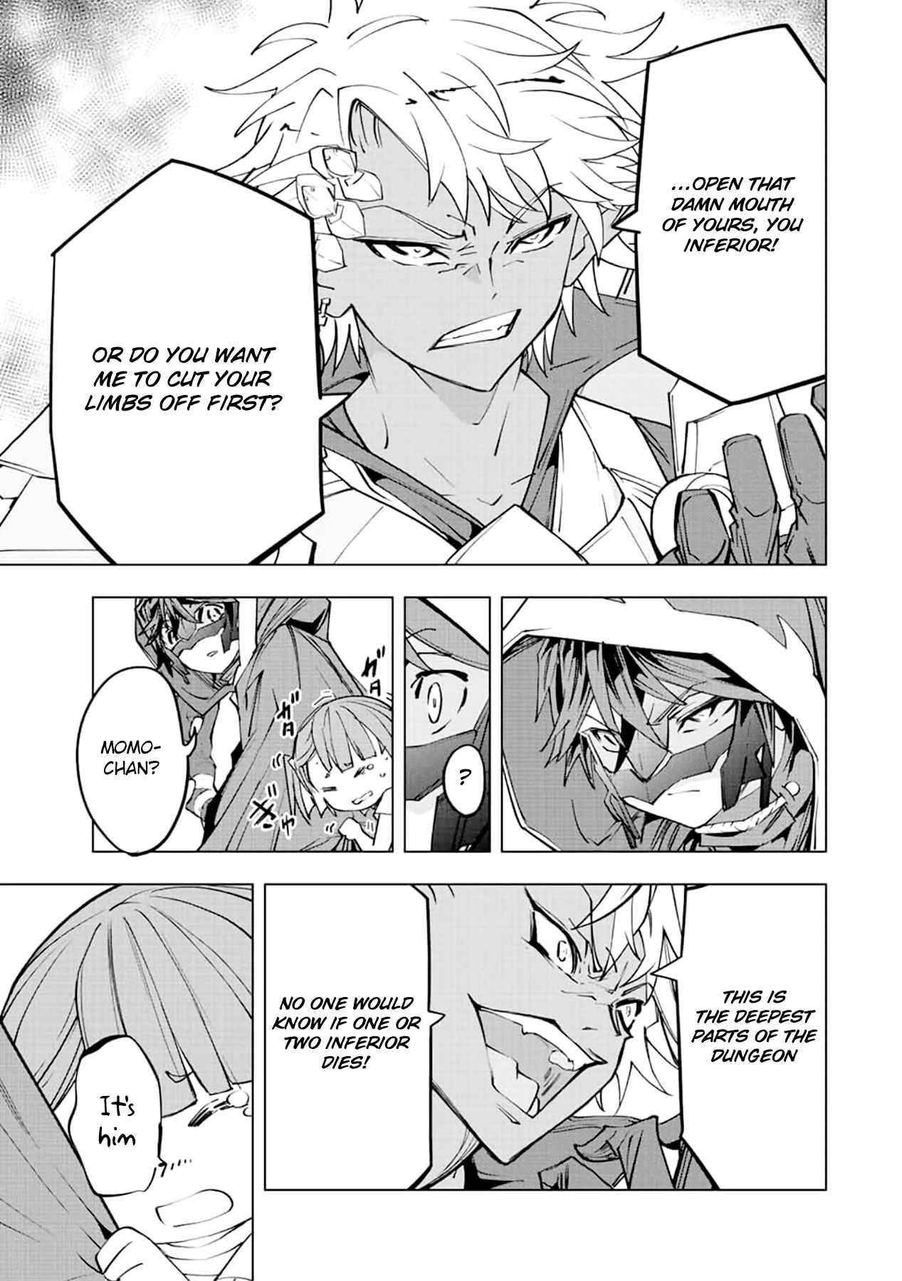 My Gift LVL 9999 Unlimited Gacha Chapter 57 - Page 21 in English
