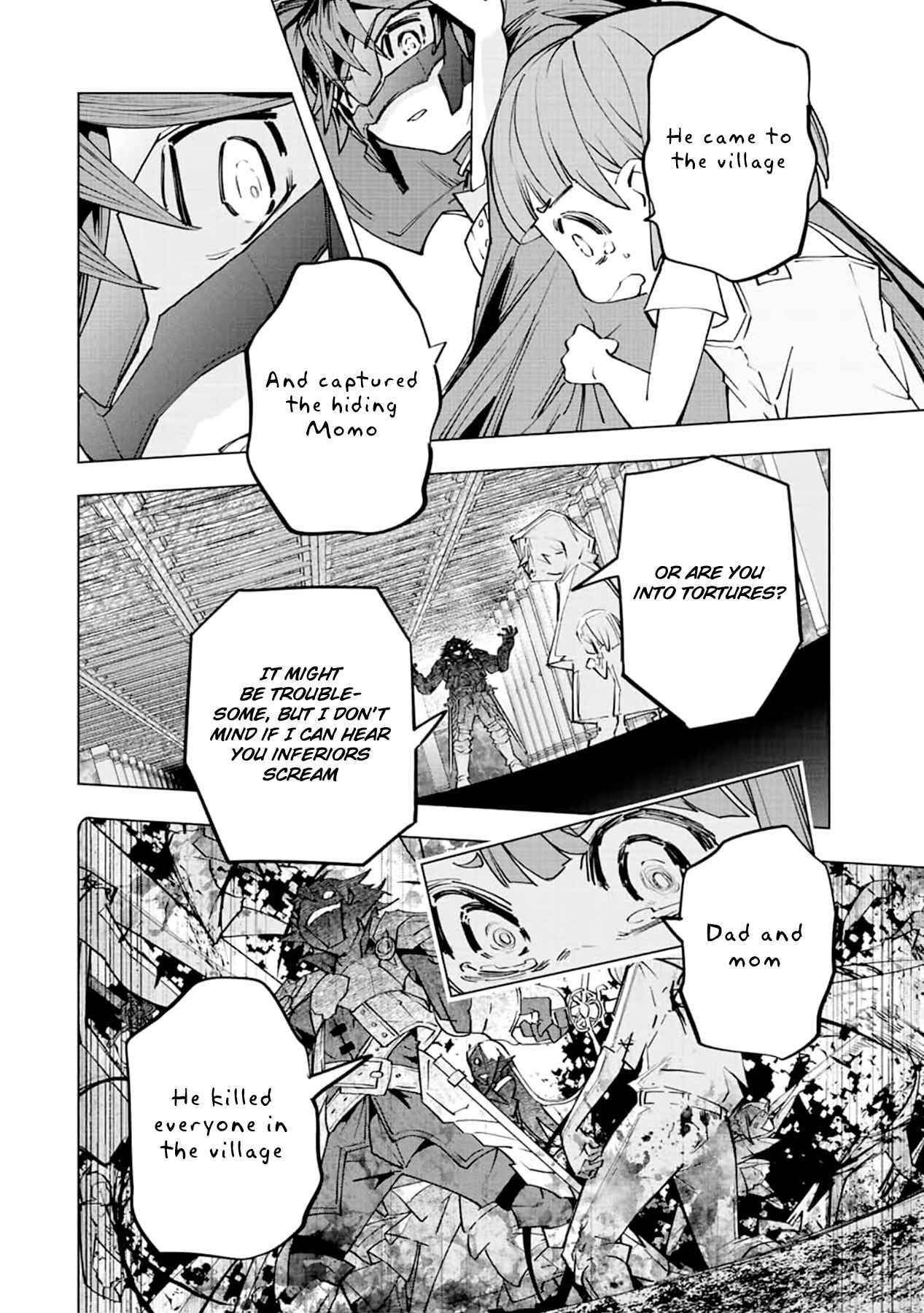 My Gift LVL 9999 Unlimited Gacha Chapter 57 - Page 22 in English