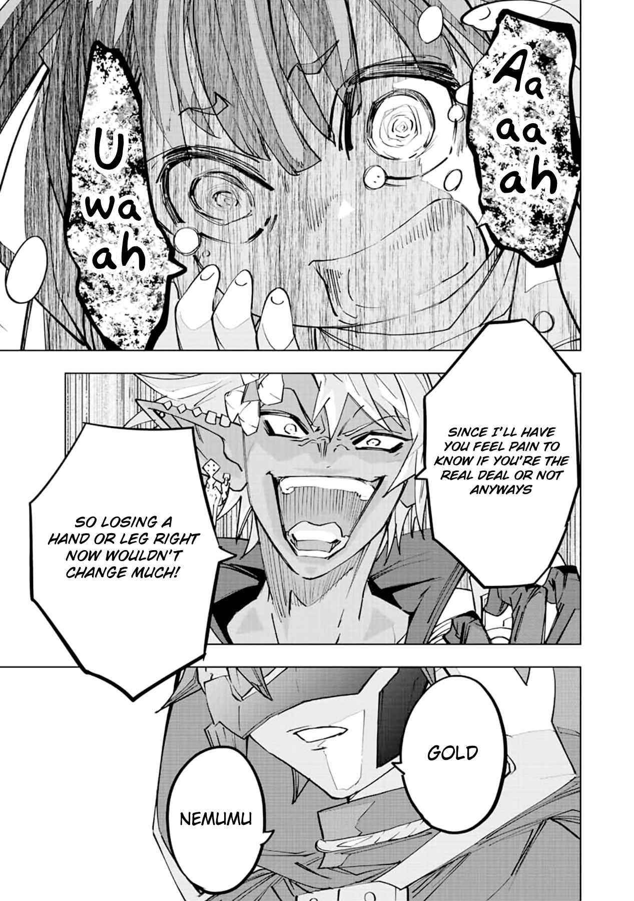 My Gift LVL 9999 Unlimited Gacha Chapter 57 - Page 23 in English