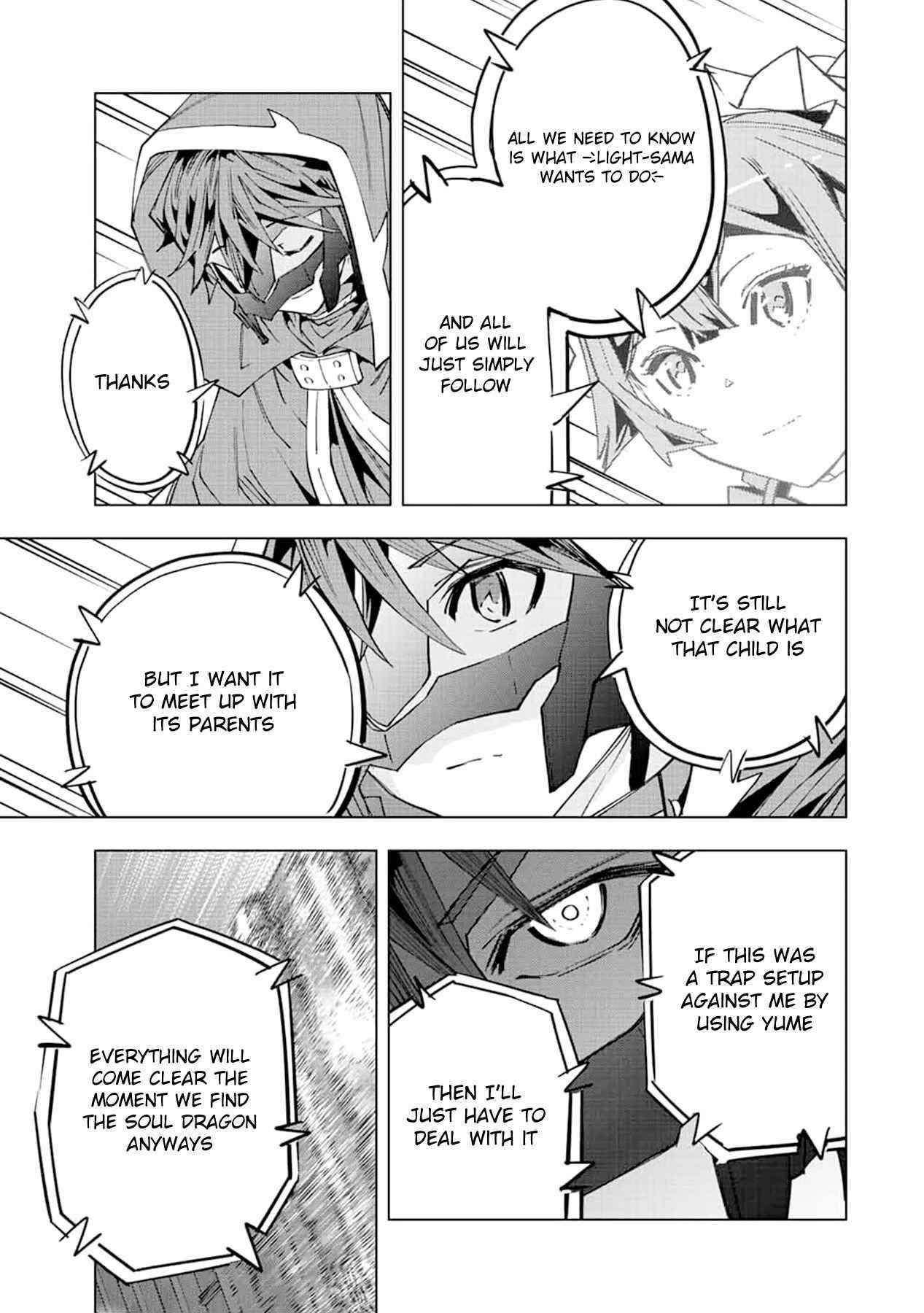 My Gift LVL 9999 Unlimited Gacha Chapter 57 - Page 7 in English