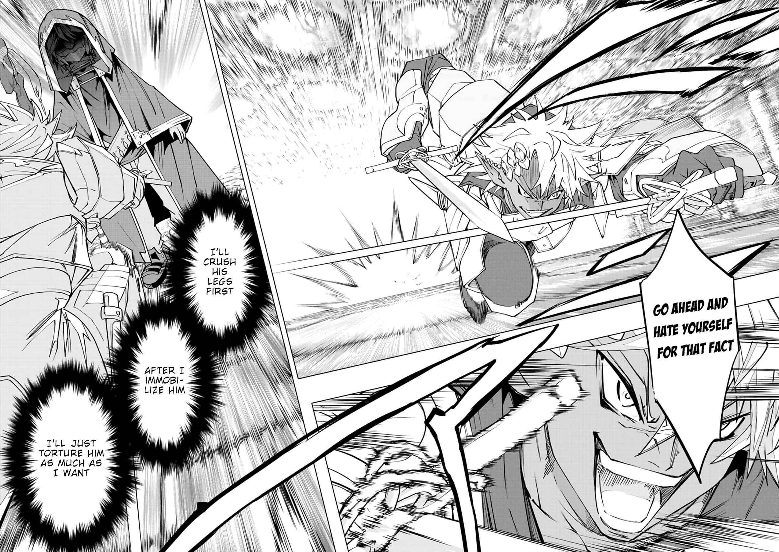 My Gift LVL 9999 Unlimited Gacha Chapter 58.1 - Page 14 in English