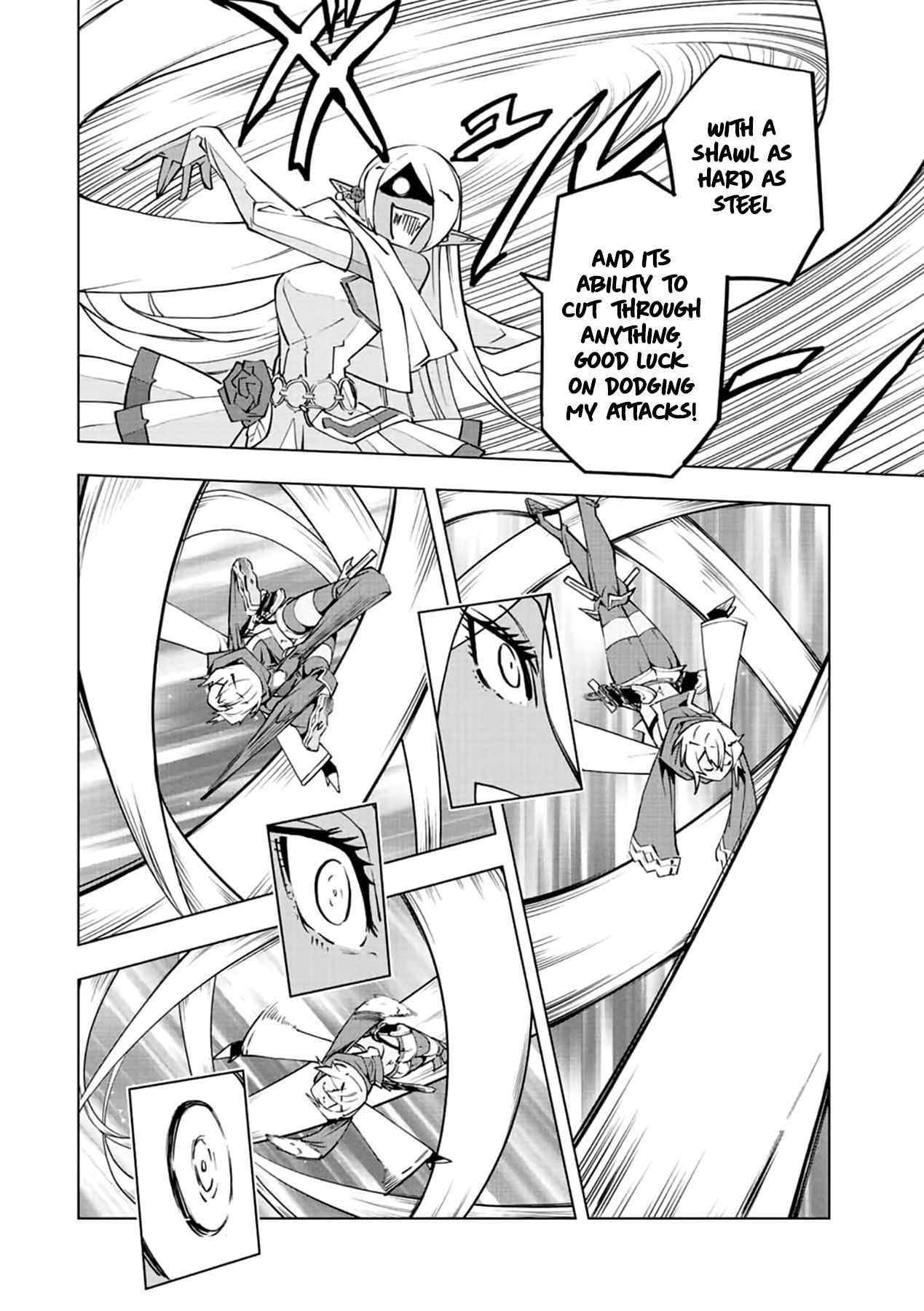 My Gift LVL 9999 Unlimited Gacha Chapter 58.1 - Page 17 in English