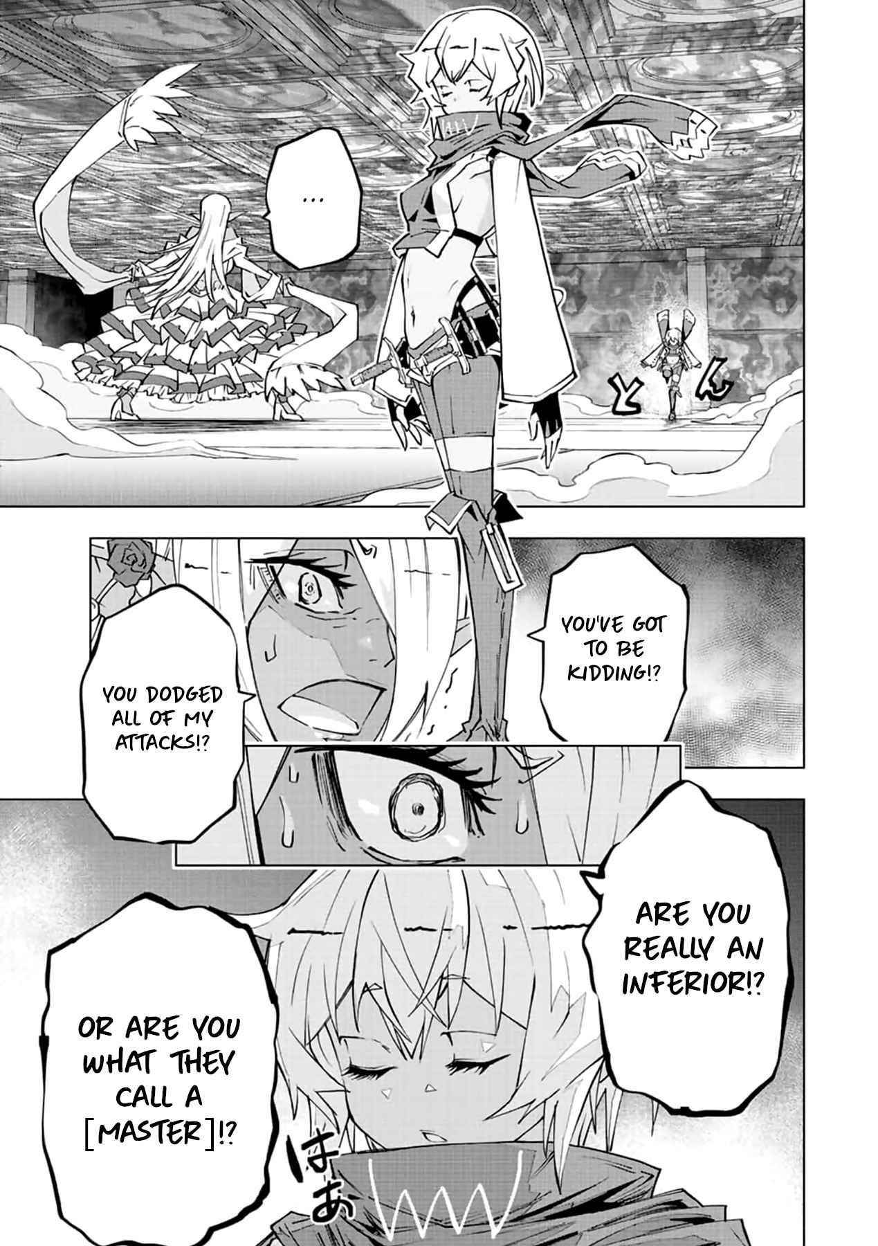 My Gift LVL 9999 Unlimited Gacha Chapter 58.1 - Page 18 in English