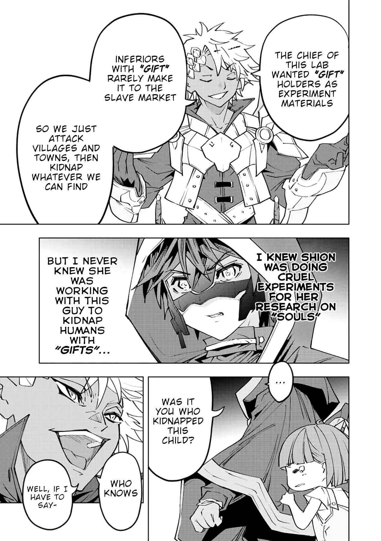 My Gift LVL 9999 Unlimited Gacha Chapter 58.1 - Page 3 in English
