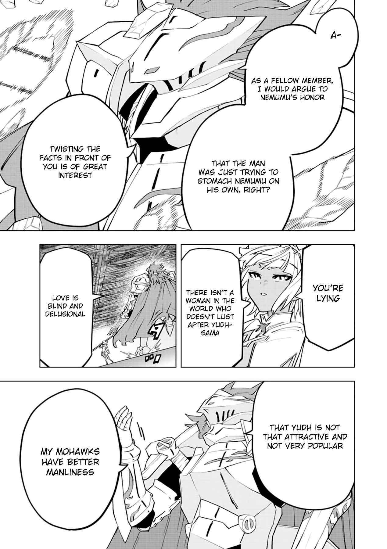 My Gift LVL 9999 Unlimited Gacha Chapter 58 - Page 11 in English