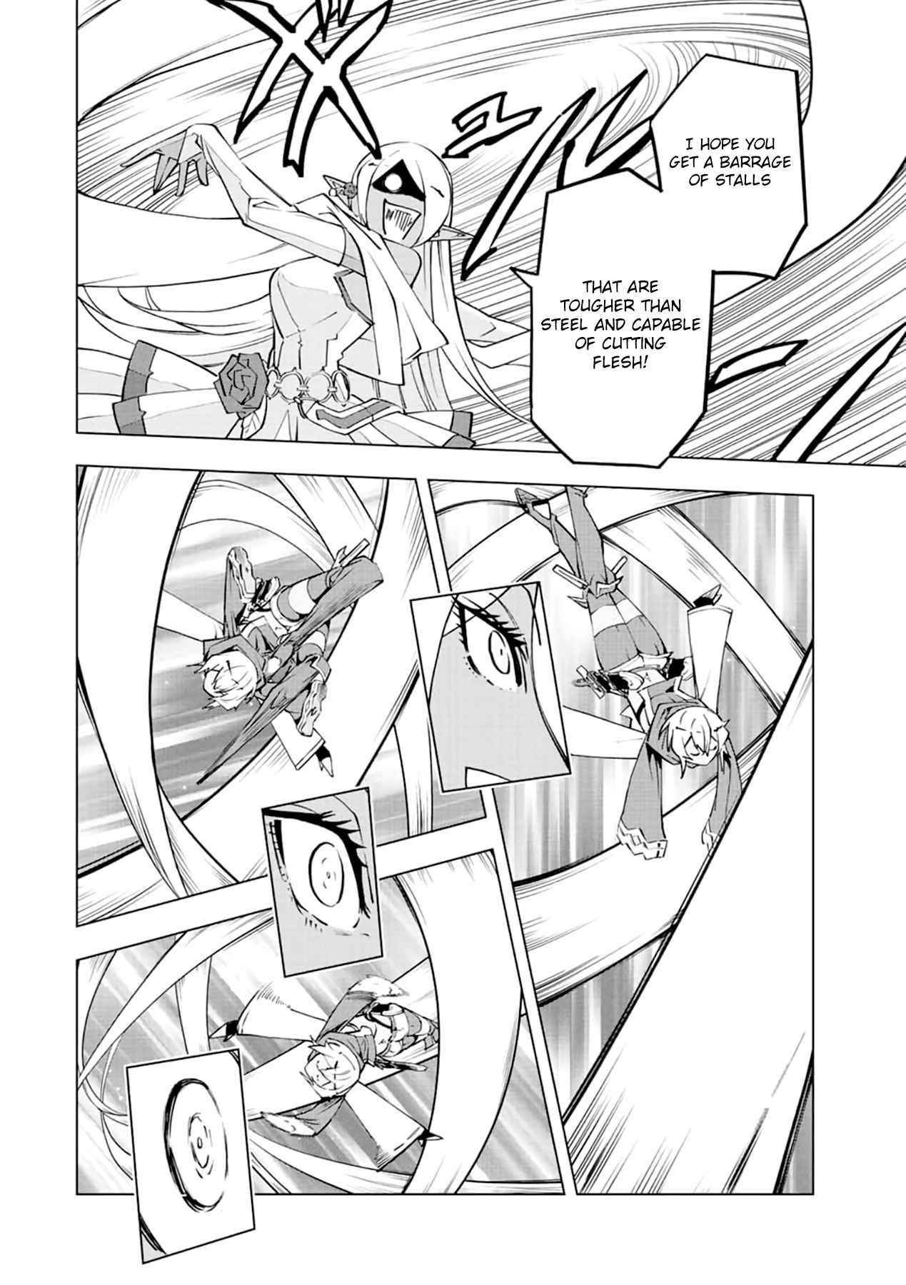 My Gift LVL 9999 Unlimited Gacha Chapter 58 - Page 17 in English