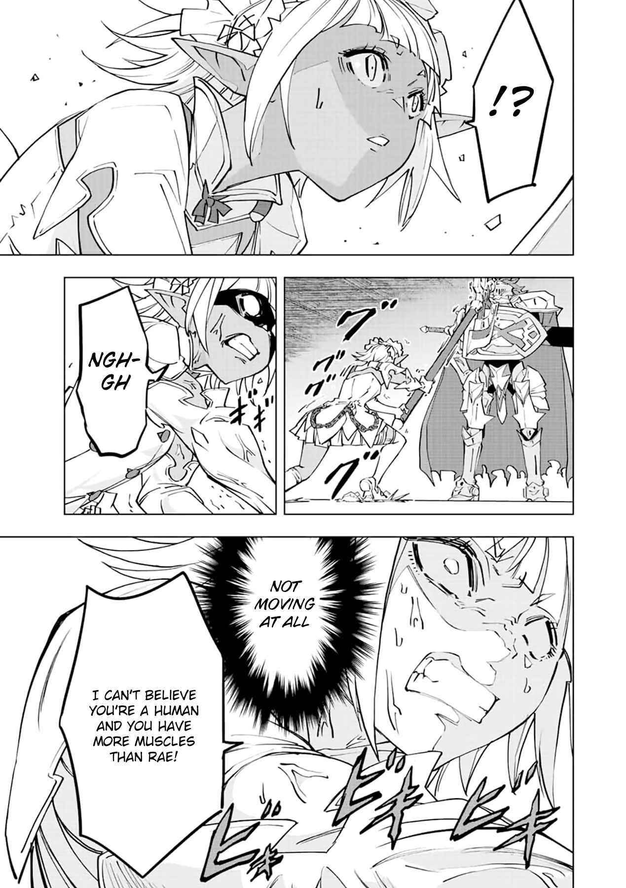 My Gift LVL 9999 Unlimited Gacha Chapter 58 - Page 20 in English