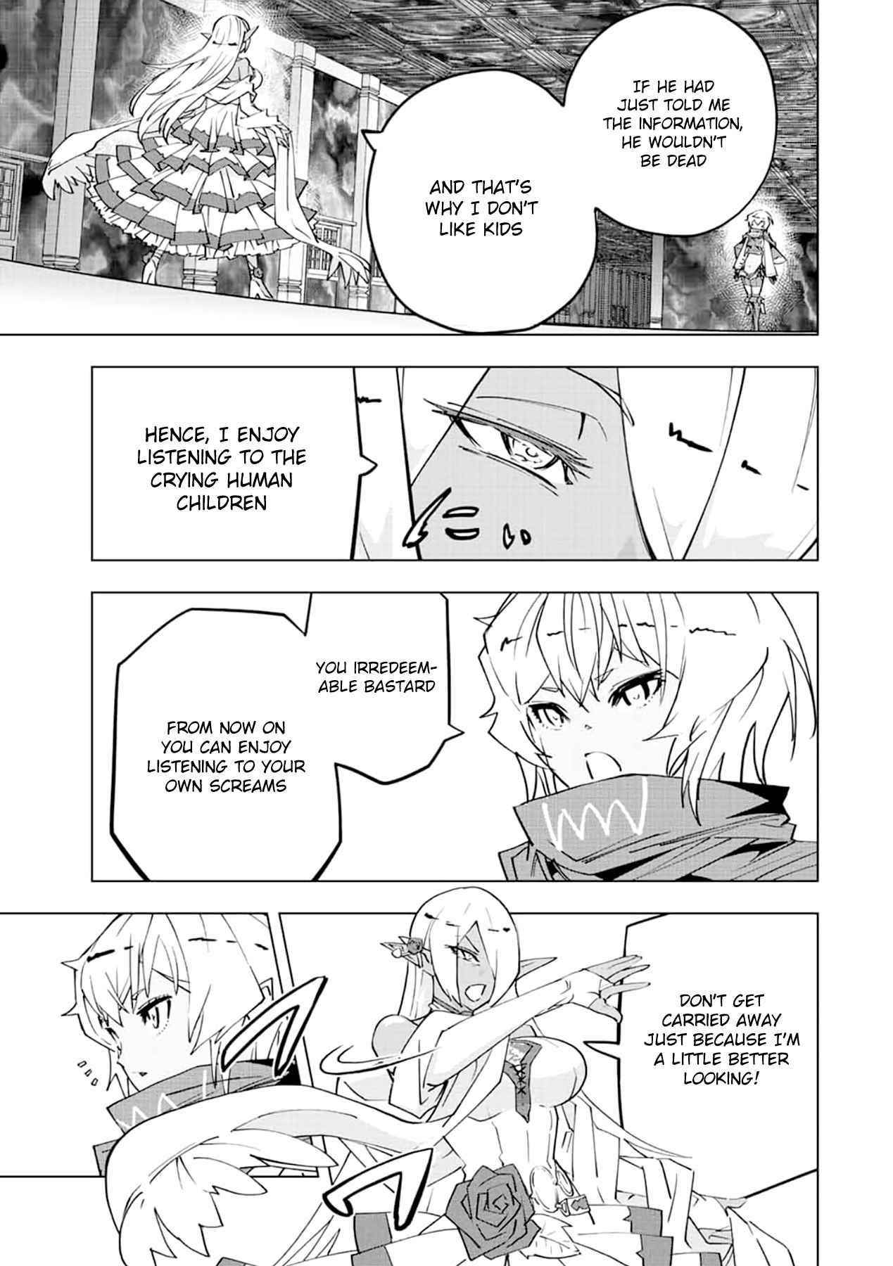 My Gift LVL 9999 Unlimited Gacha Chapter 58 - Page 7 in English