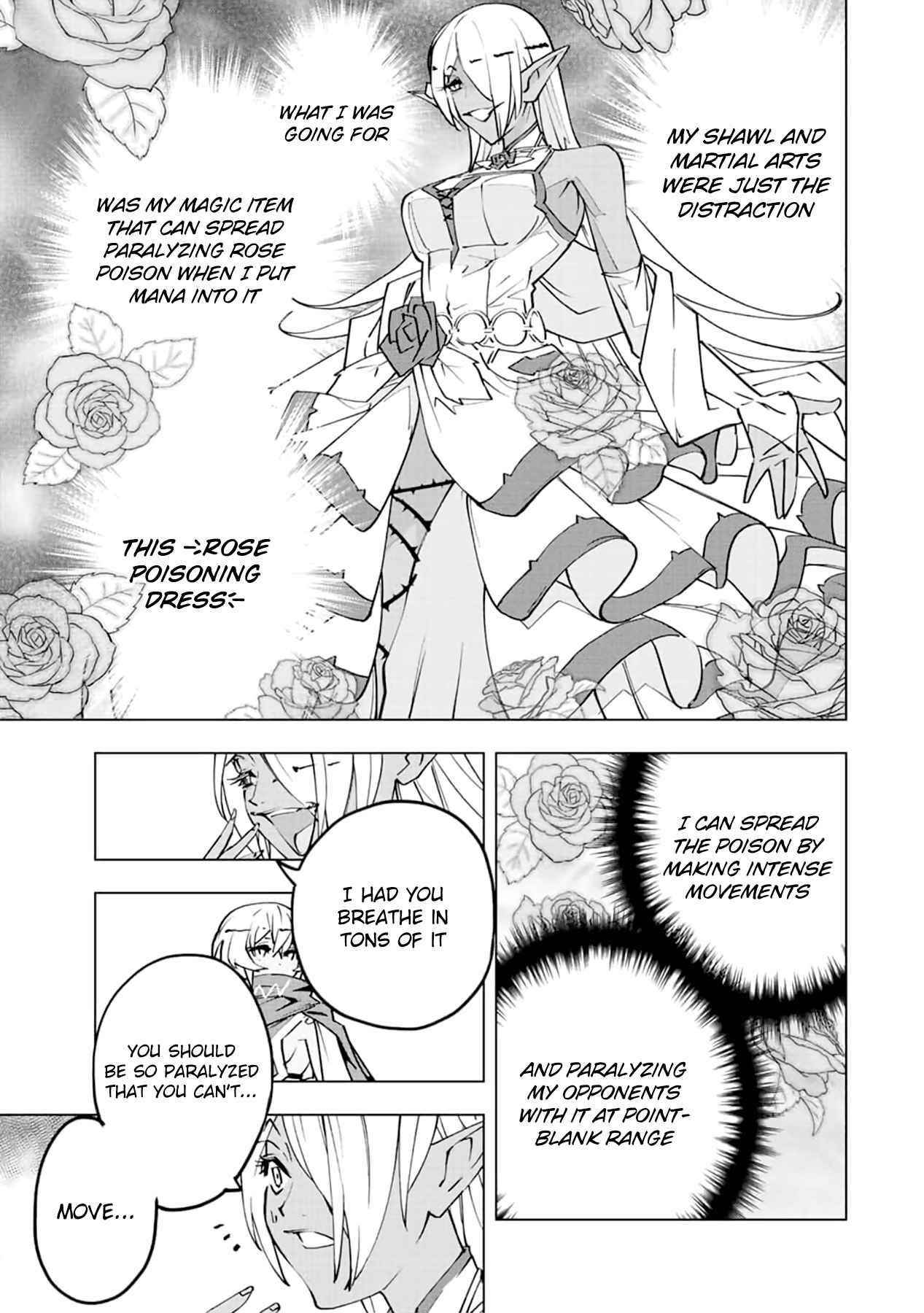 My Gift LVL 9999 Unlimited Gacha Chapter 59 - Page 10 in English