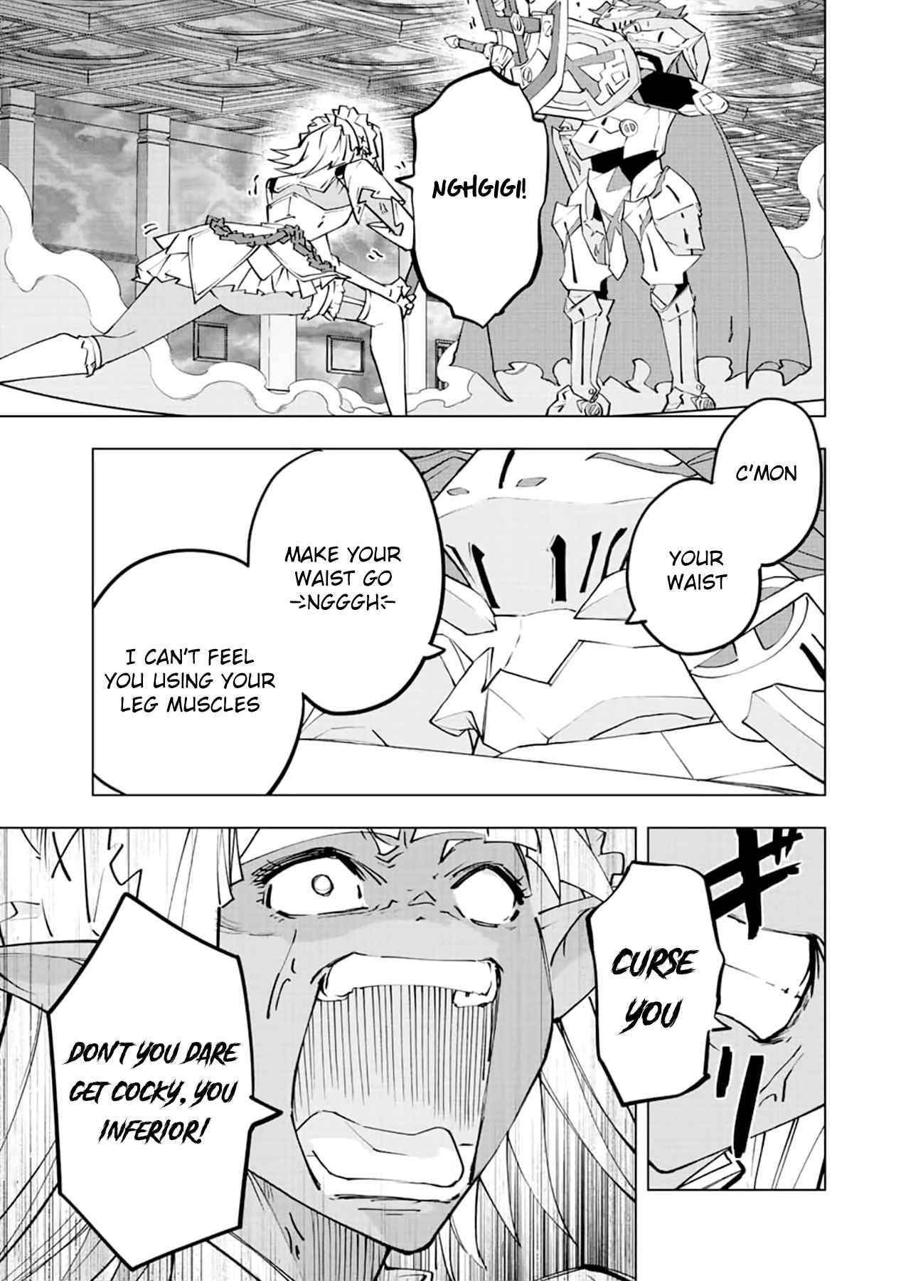 My Gift LVL 9999 Unlimited Gacha Chapter 59 - Page 16 in English