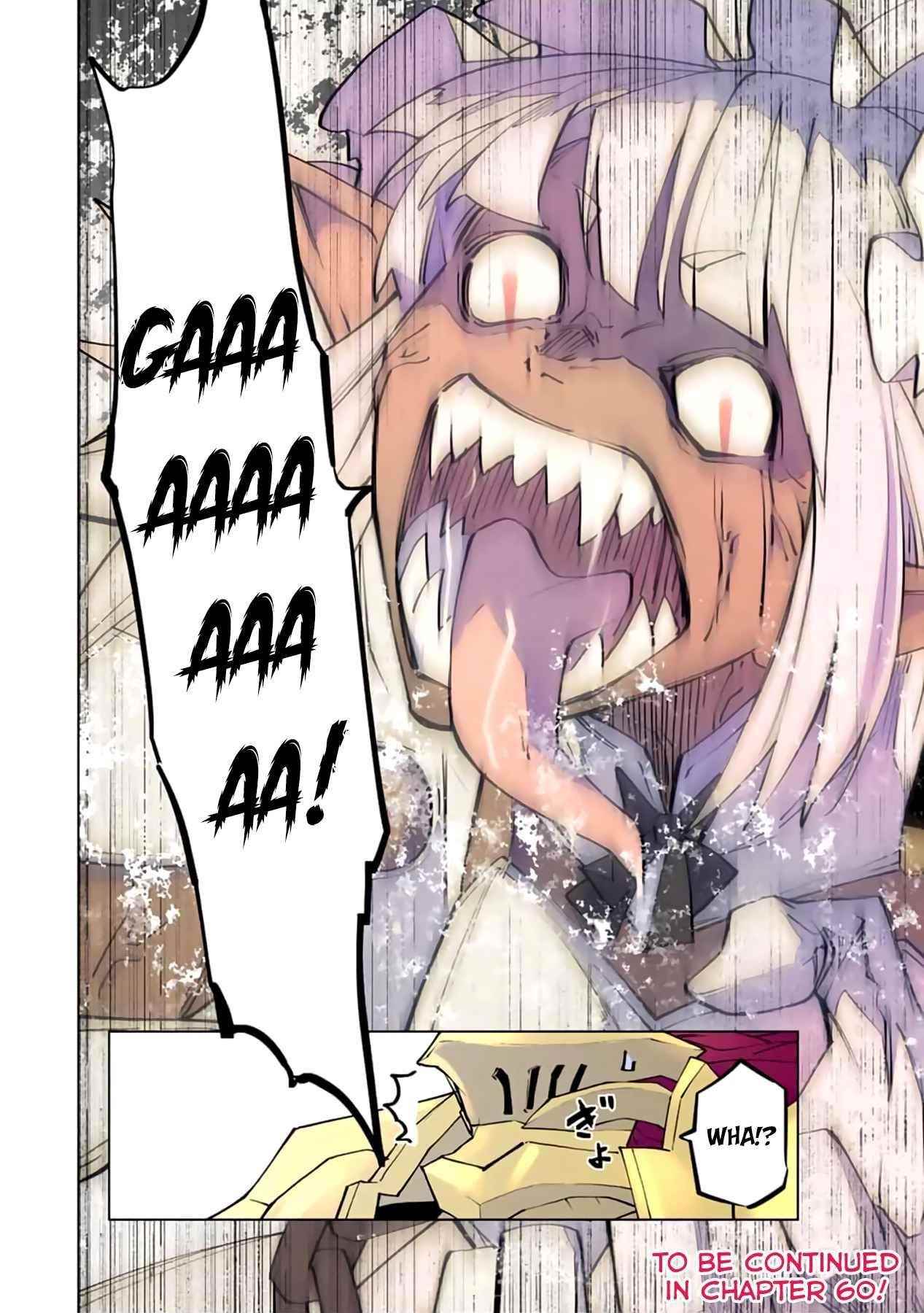 My Gift LVL 9999 Unlimited Gacha Chapter 59 - Page 19 in English
