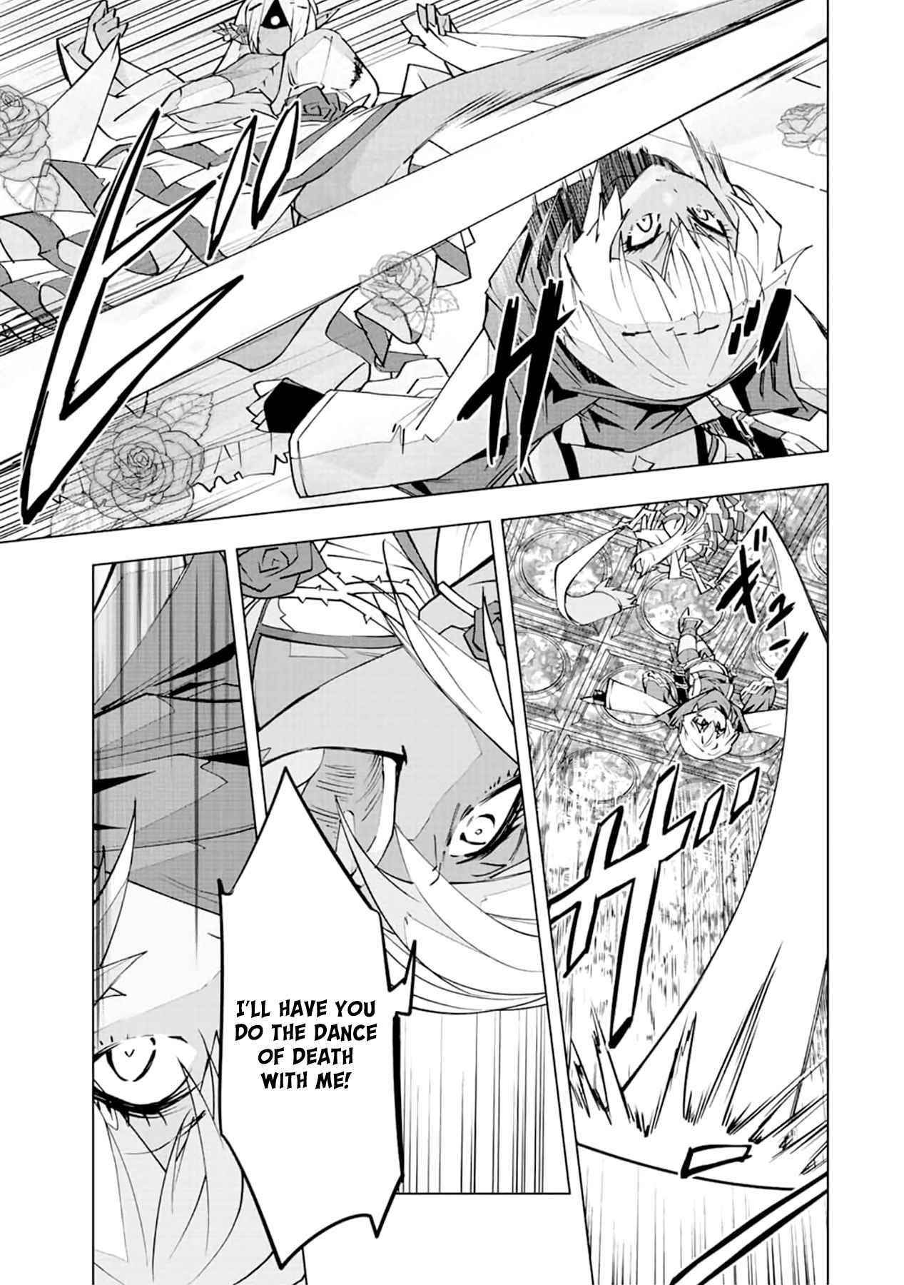 My Gift LVL 9999 Unlimited Gacha Chapter 59 - Page 3 in English