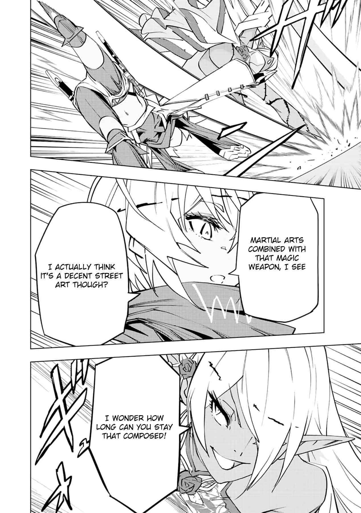 My Gift LVL 9999 Unlimited Gacha Chapter 59 - Page 4 in English