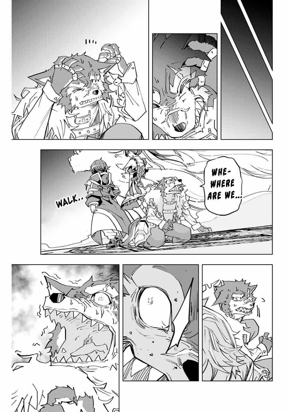 My Gift LVL 9999 Unlimited Gacha Chapter 6 - Page 14 in English