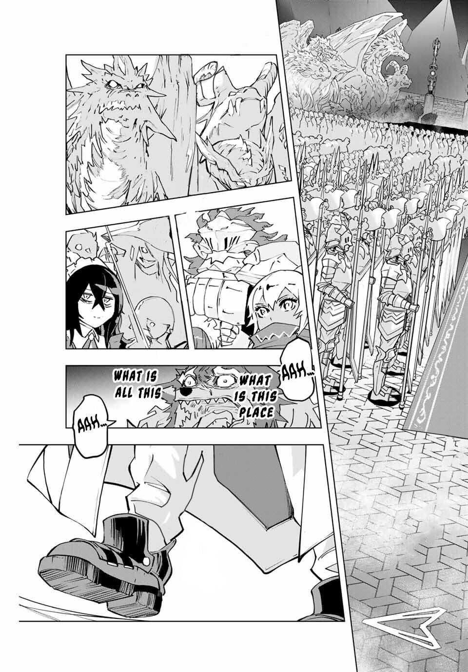 My Gift LVL 9999 Unlimited Gacha Chapter 6 - Page 16 in English