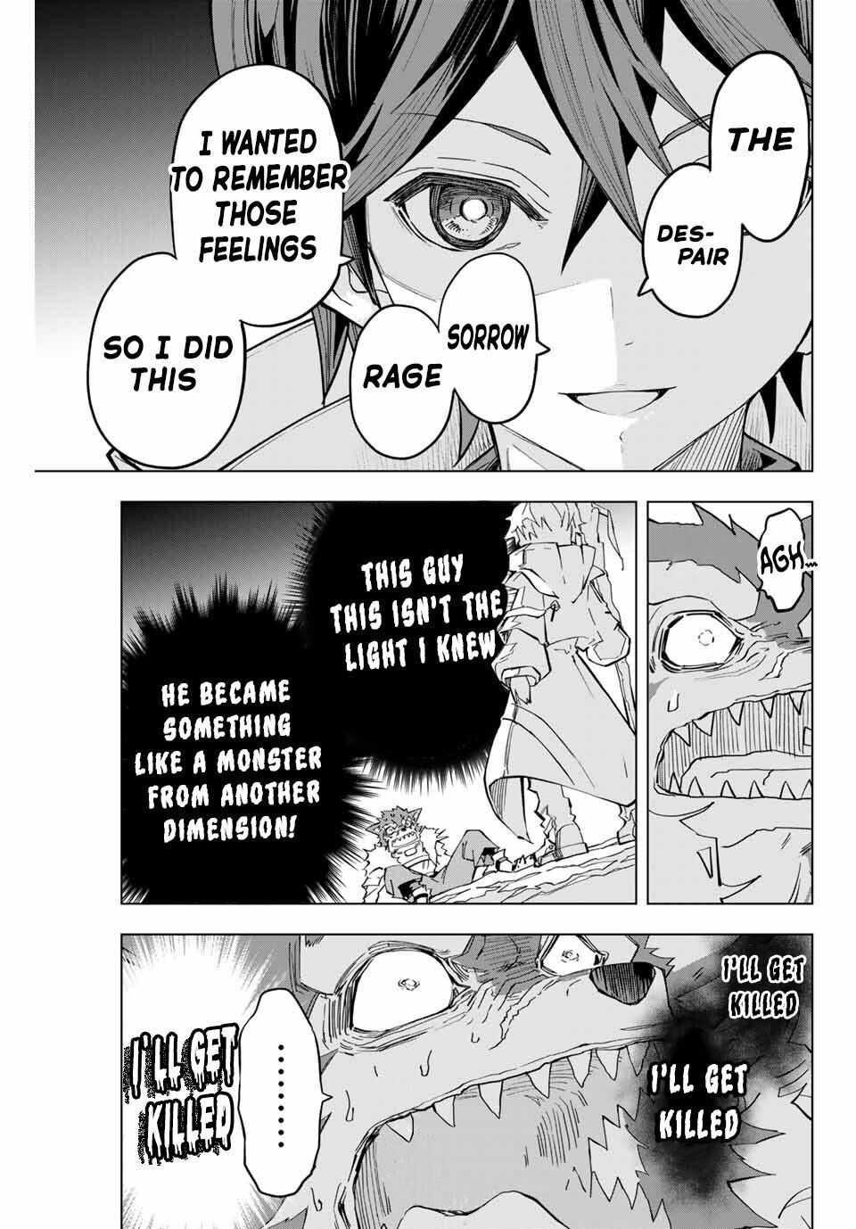 My Gift LVL 9999 Unlimited Gacha Chapter 6 - Page 4 in English