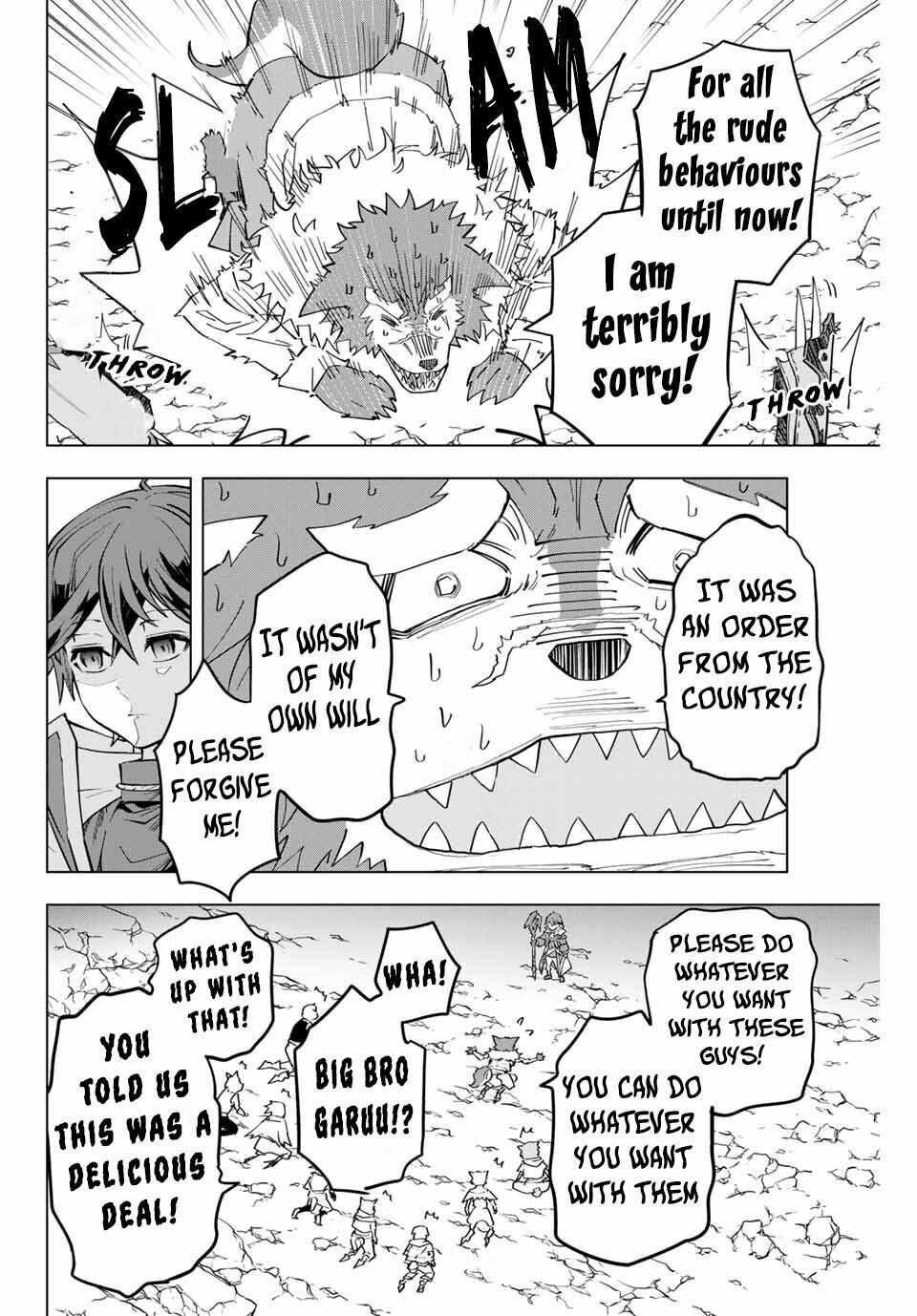 My Gift LVL 9999 Unlimited Gacha Chapter 6 - Page 5 in English