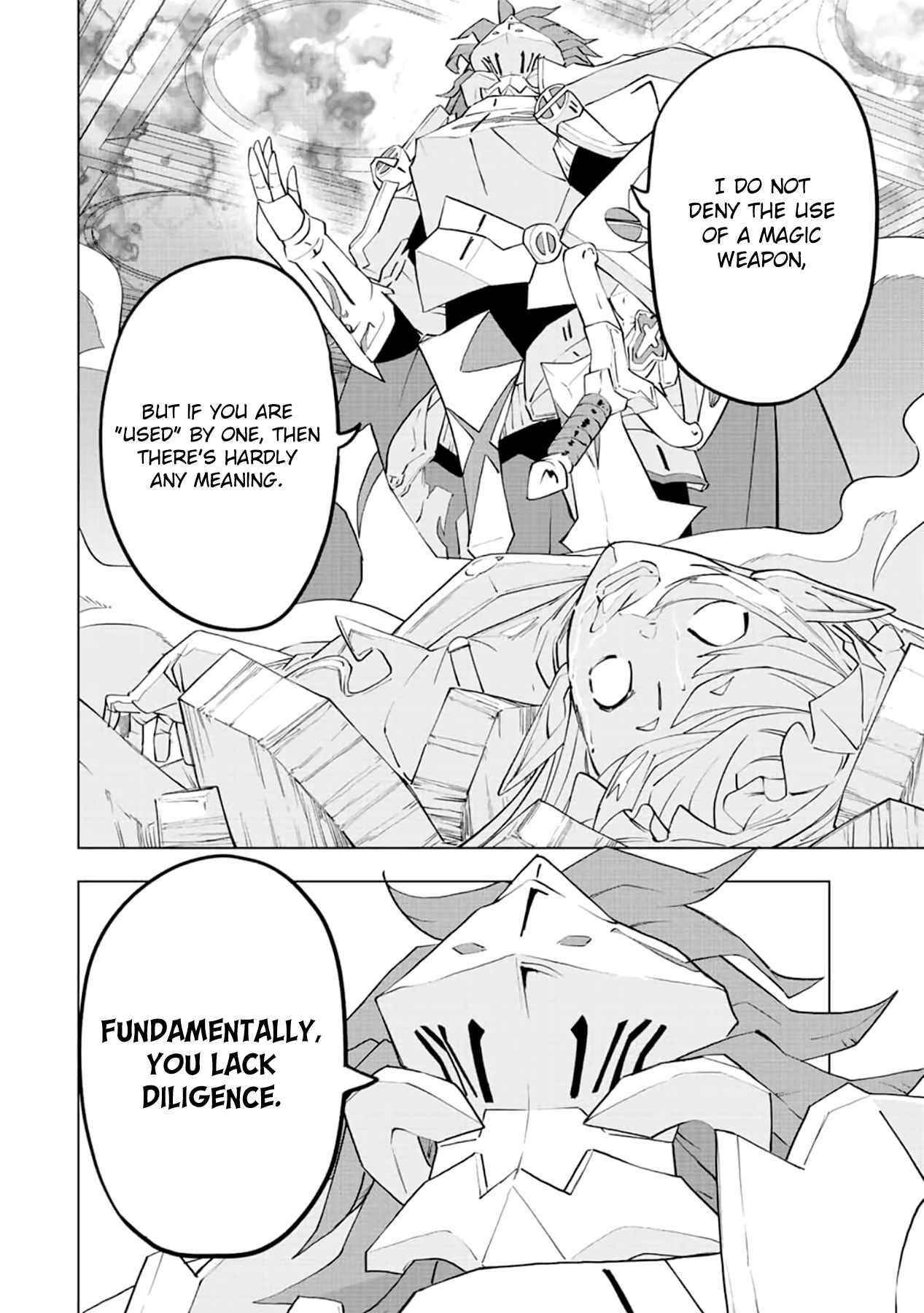 My Gift LVL 9999 Unlimited Gacha Chapter 60 - Page 10 in English