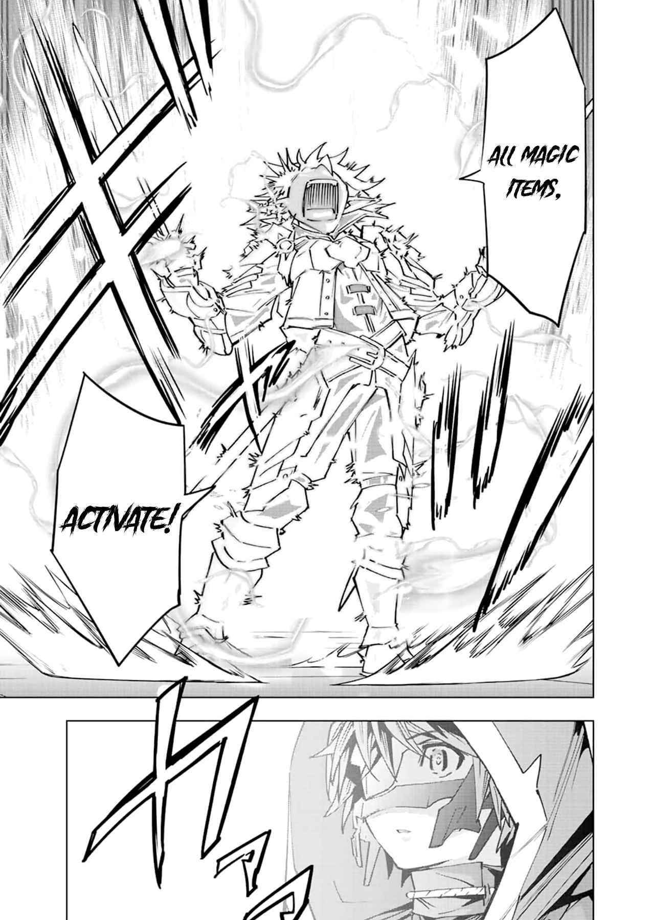 My Gift LVL 9999 Unlimited Gacha Chapter 60 - Page 13 in English