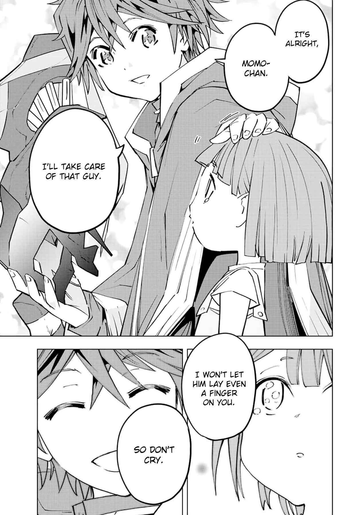 My Gift LVL 9999 Unlimited Gacha Chapter 60 - Page 15 in English