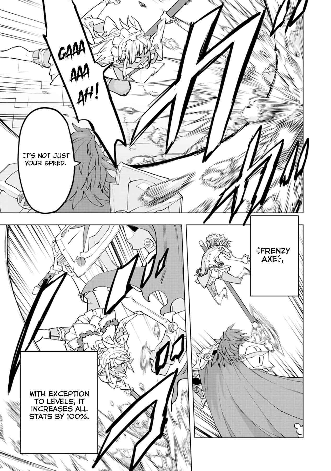 My Gift LVL 9999 Unlimited Gacha Chapter 60 - Page 4 in English