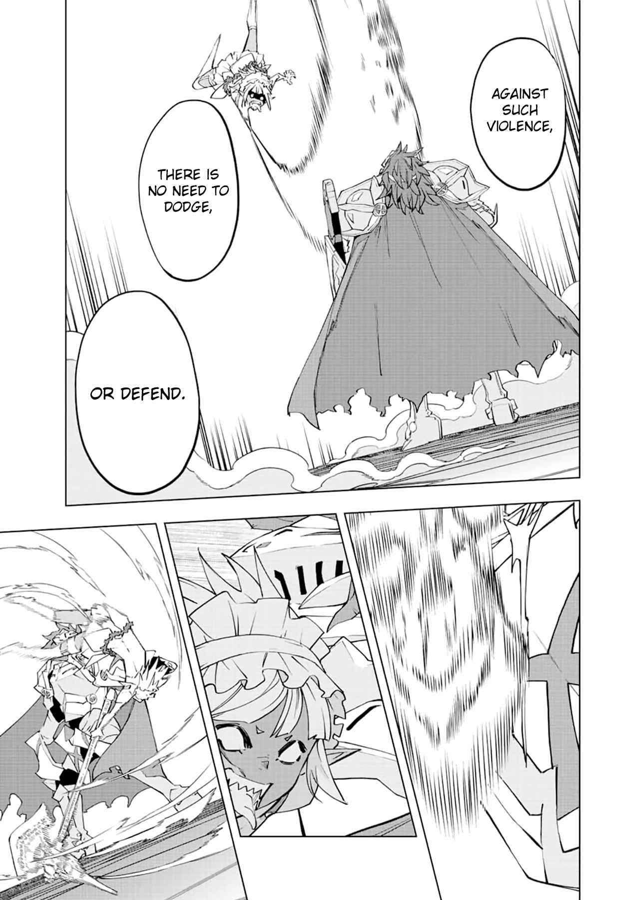 My Gift LVL 9999 Unlimited Gacha Chapter 60 - Page 8 in English