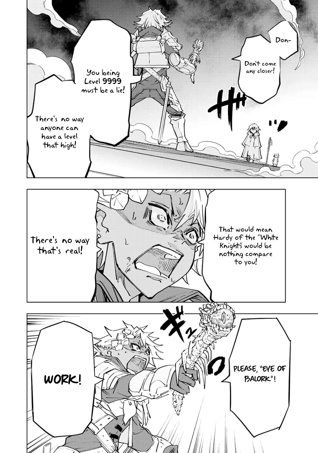 My Gift LVL 9999 Unlimited Gacha Chapter 61 - Page 15 in English
