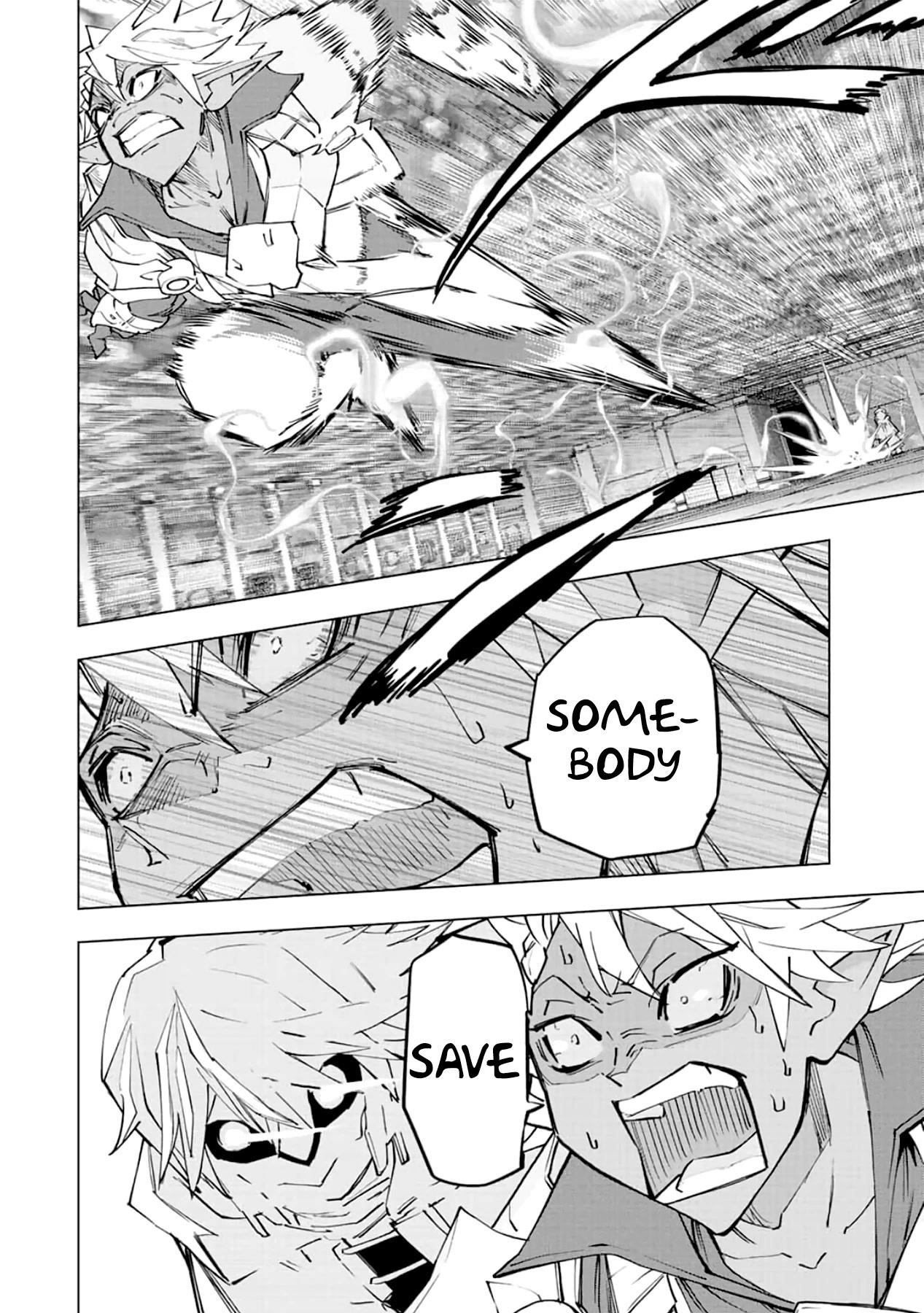 My Gift LVL 9999 Unlimited Gacha Chapter 61 - Page 17 in English