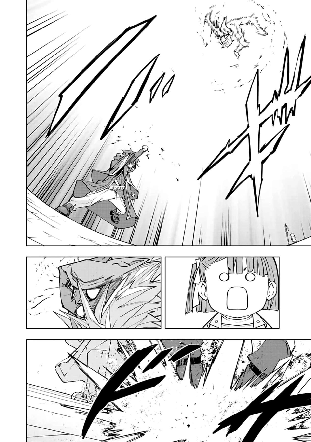 My Gift LVL 9999 Unlimited Gacha Chapter 61 - Page 19 in English
