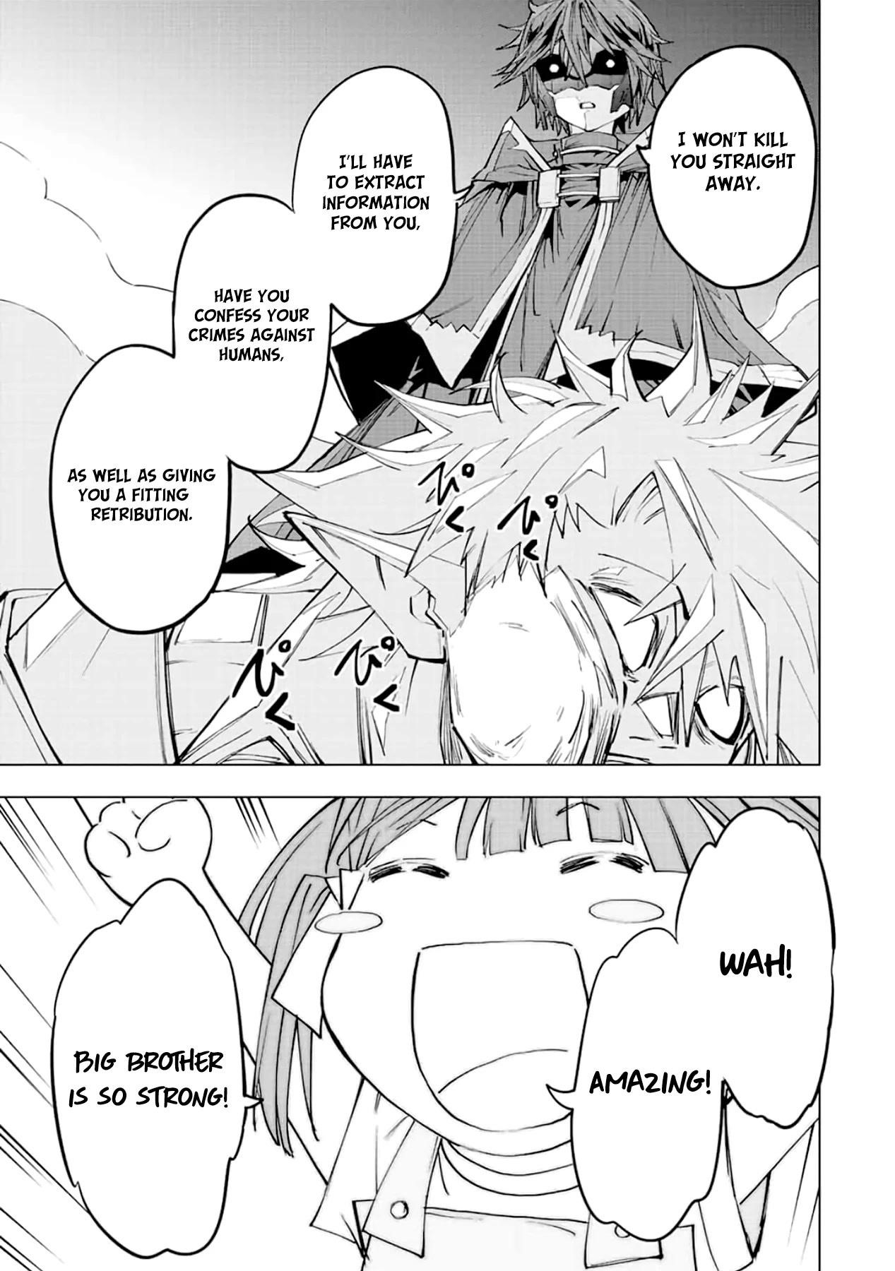 My Gift LVL 9999 Unlimited Gacha Chapter 61 - Page 20 in English