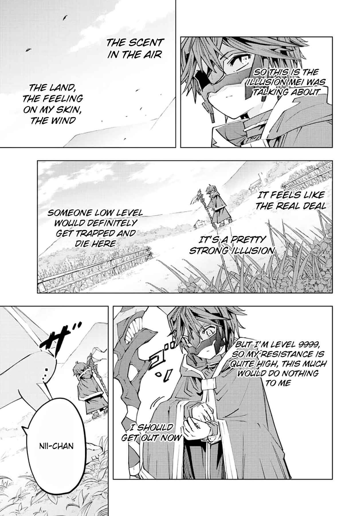 My Gift LVL 9999 Unlimited Gacha Chapter 62 - Page 16 in English