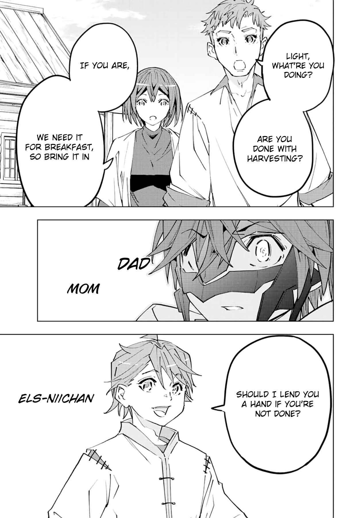 My Gift LVL 9999 Unlimited Gacha Chapter 62 - Page 18 in English