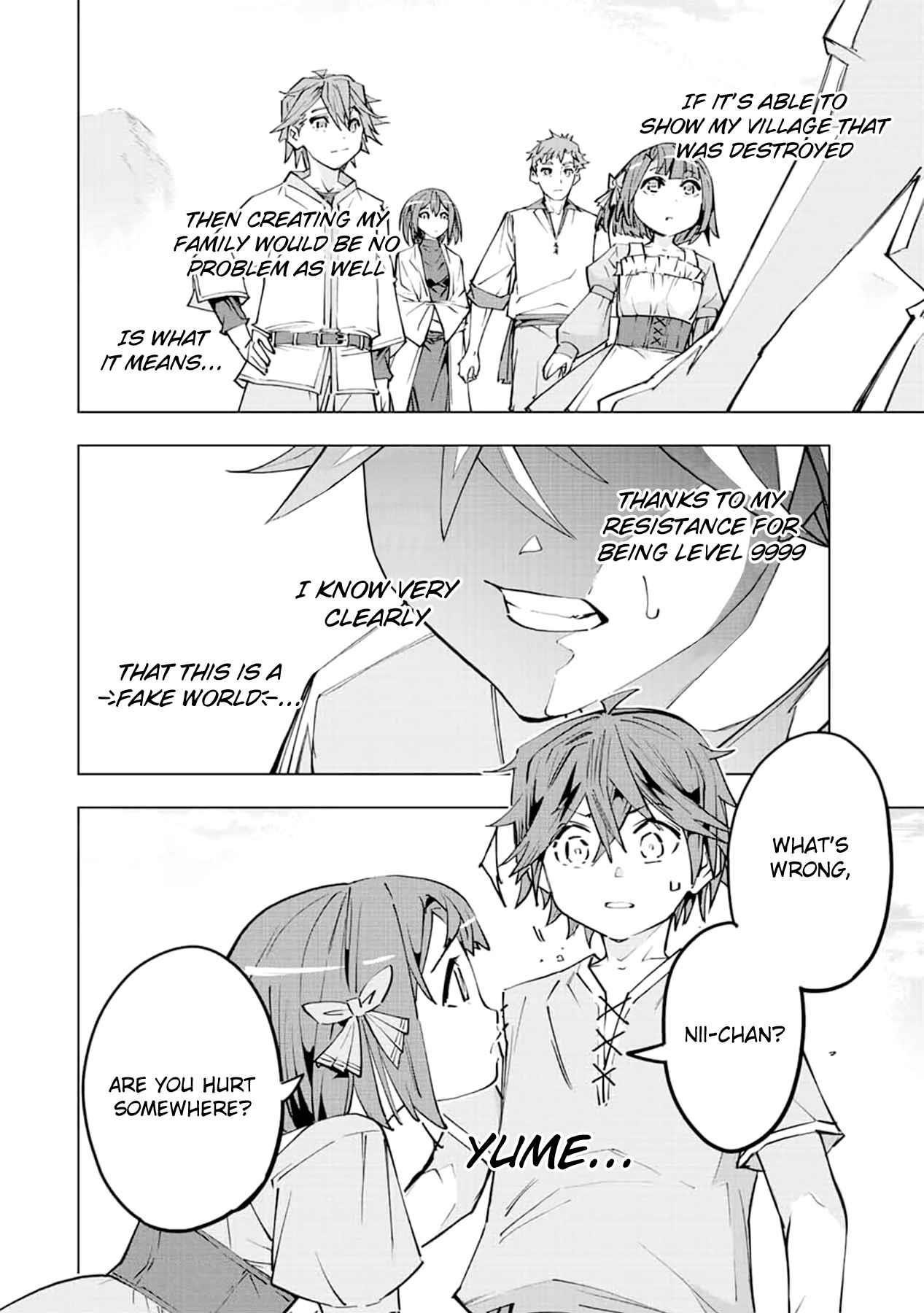 My Gift LVL 9999 Unlimited Gacha Chapter 62 - Page 19 in English