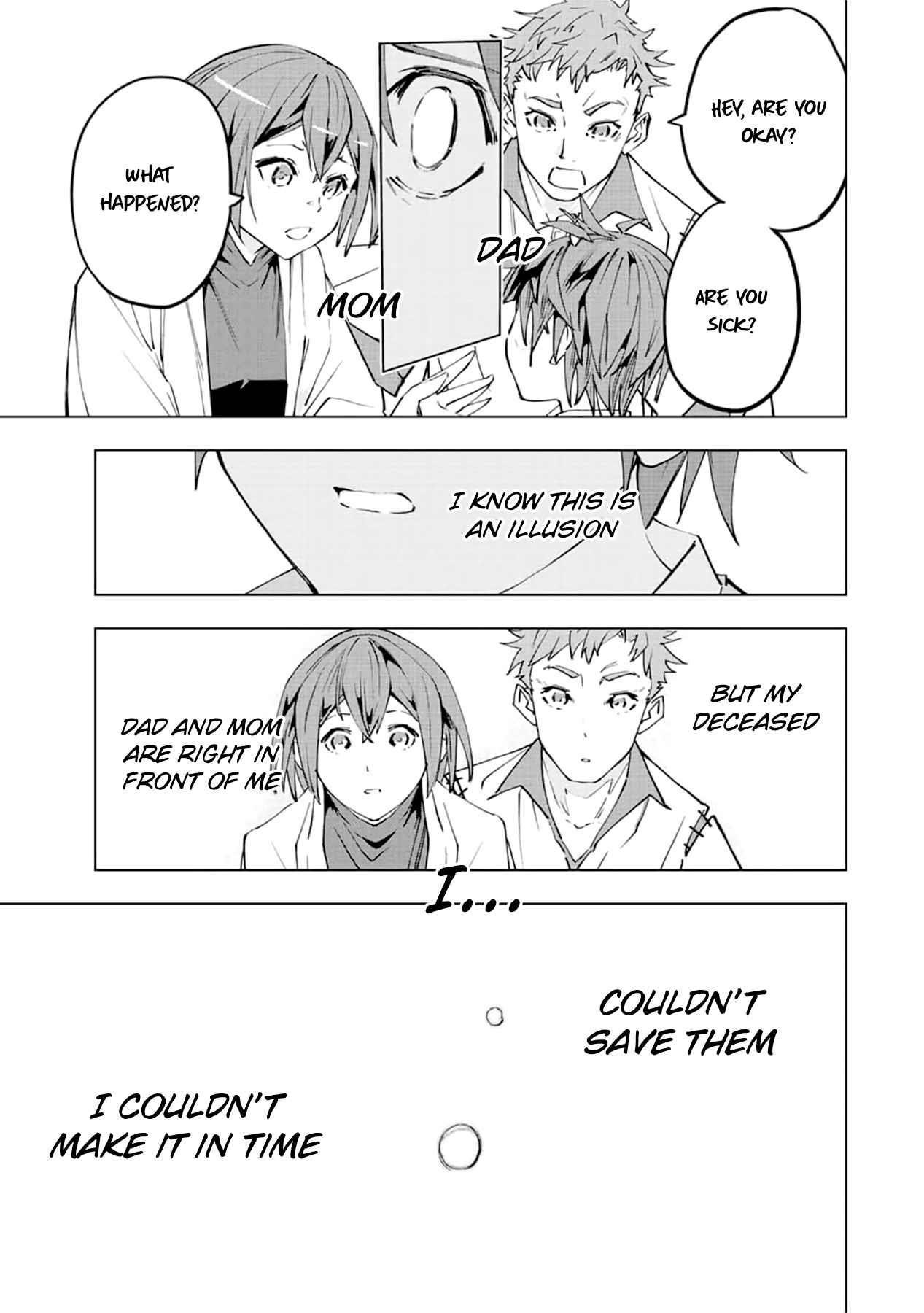My Gift LVL 9999 Unlimited Gacha Chapter 62 - Page 20 in English