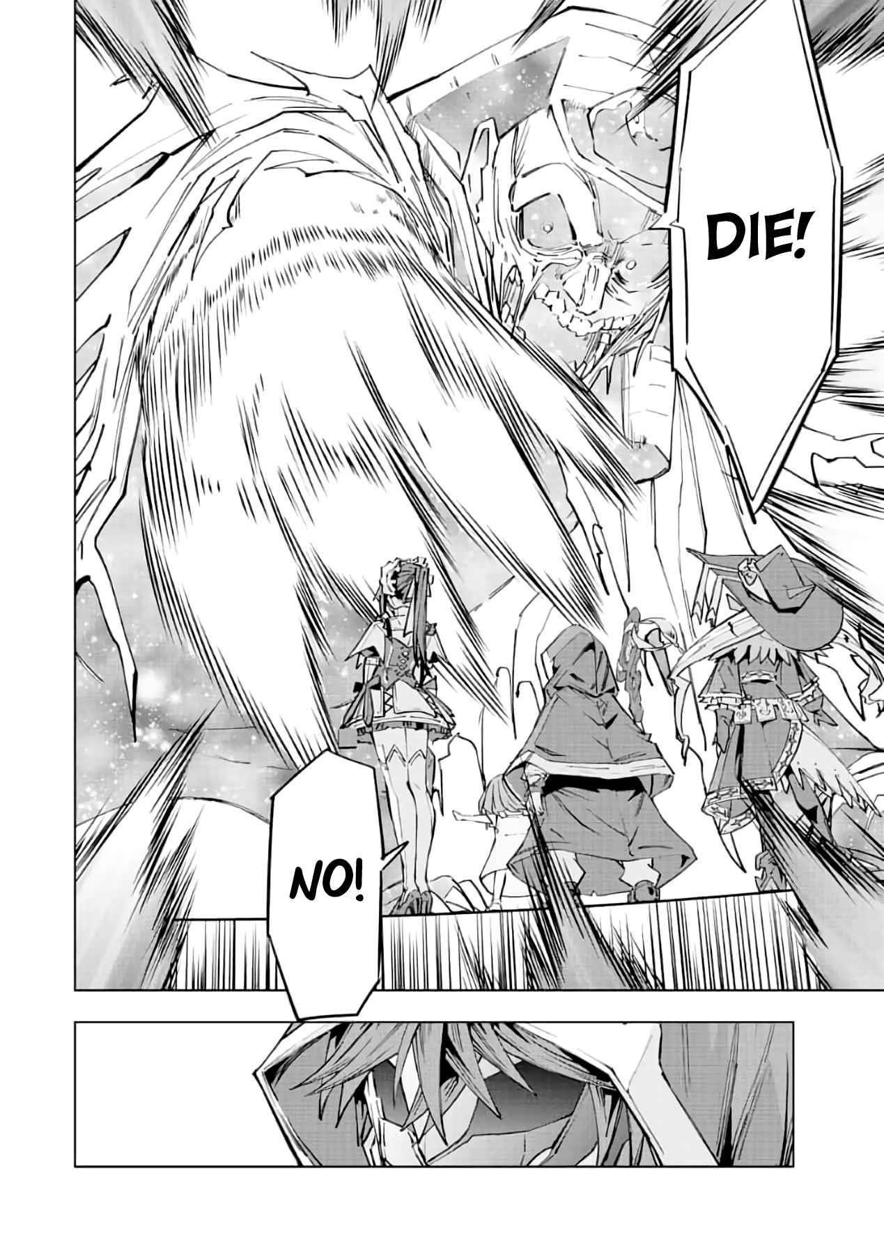 My Gift LVL 9999 Unlimited Gacha Chapter 63 - Page 11 in English