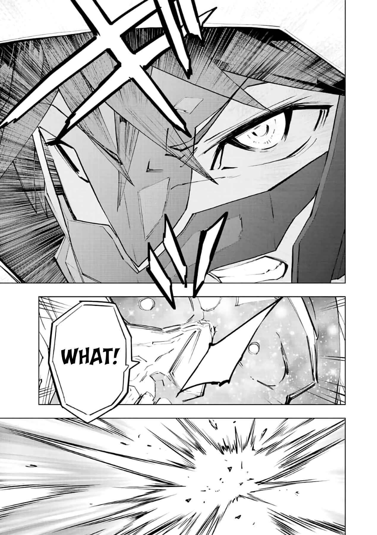 My Gift LVL 9999 Unlimited Gacha Chapter 63 - Page 12 in English