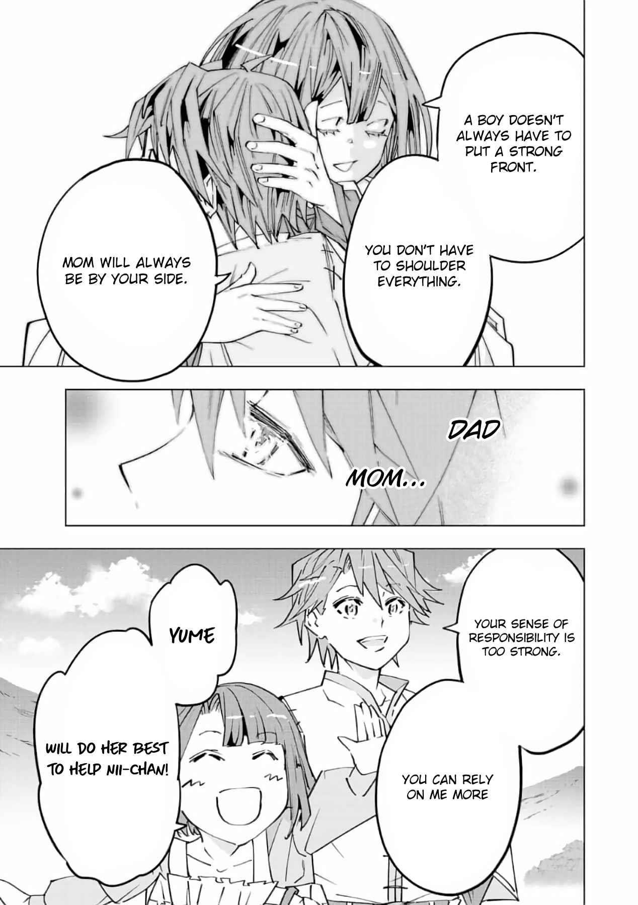 My Gift LVL 9999 Unlimited Gacha Chapter 63 - Page 5 in English