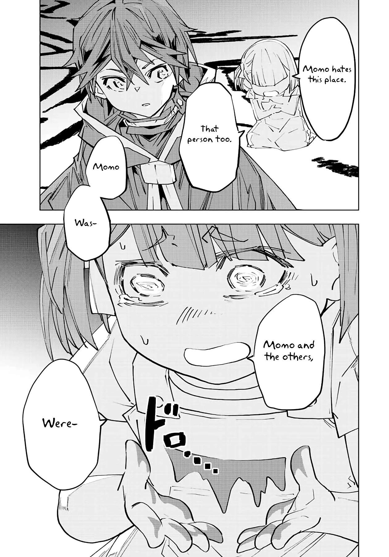 My Gift LVL 9999 Unlimited Gacha Chapter 64 - Page 15 in English