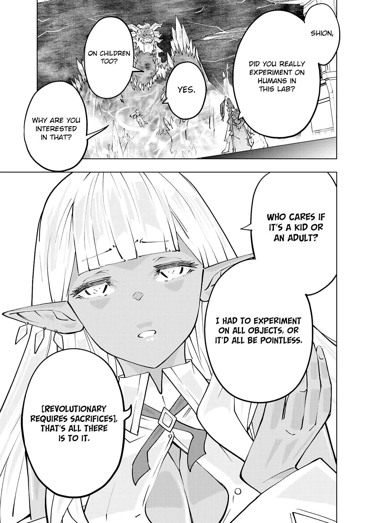 My Gift LVL 9999 Unlimited Gacha Chapter 64 - Page 17 in English