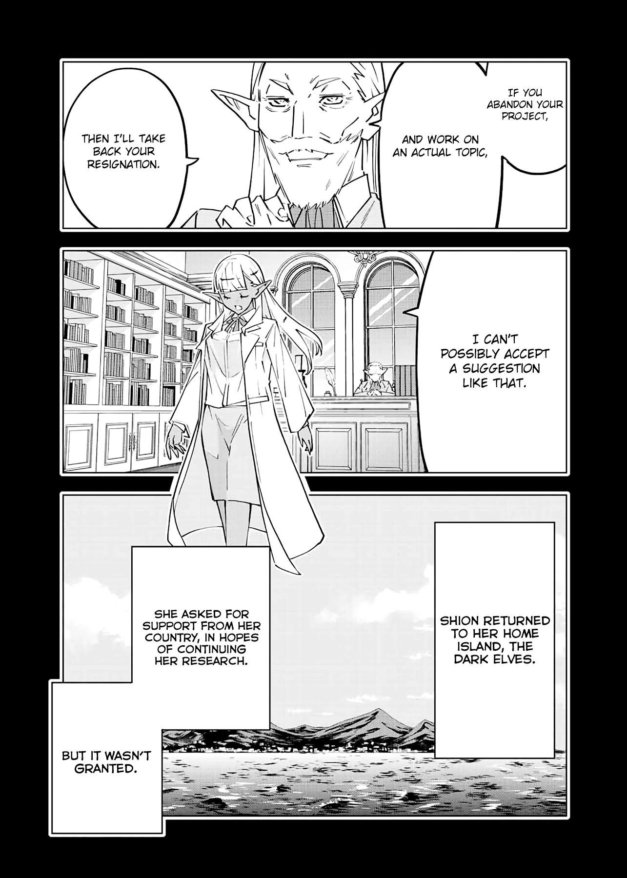 My Gift LVL 9999 Unlimited Gacha Chapter 64 - Page 5 in English